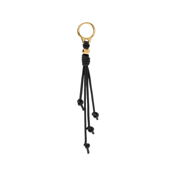 Charm de personnalisation arbre en cuir de veau classique Charm de personnalisation arbre en cuir de veau classique