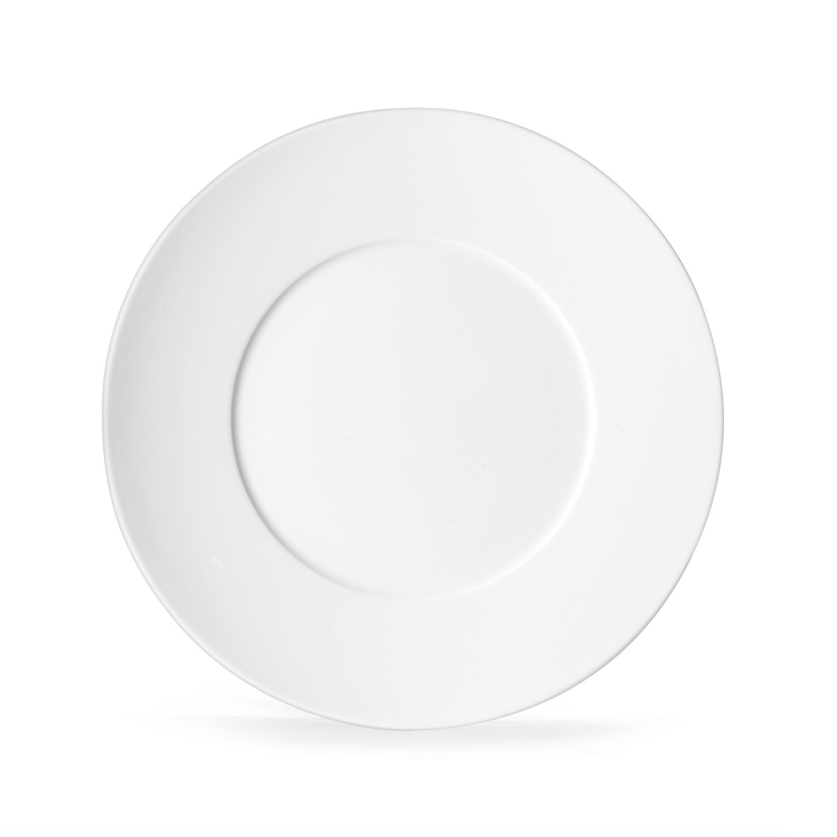 Envie blanc - assiette plate 27.5 cm (lot de 6) MEDARD DE NOBLAT Blanc