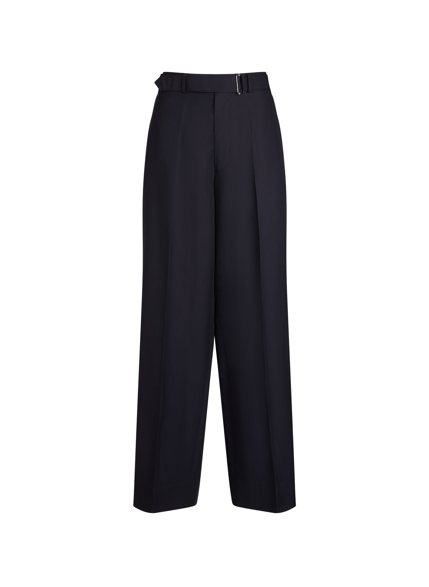 Nash wide-leg pants OFFICINE GENERALE No Color