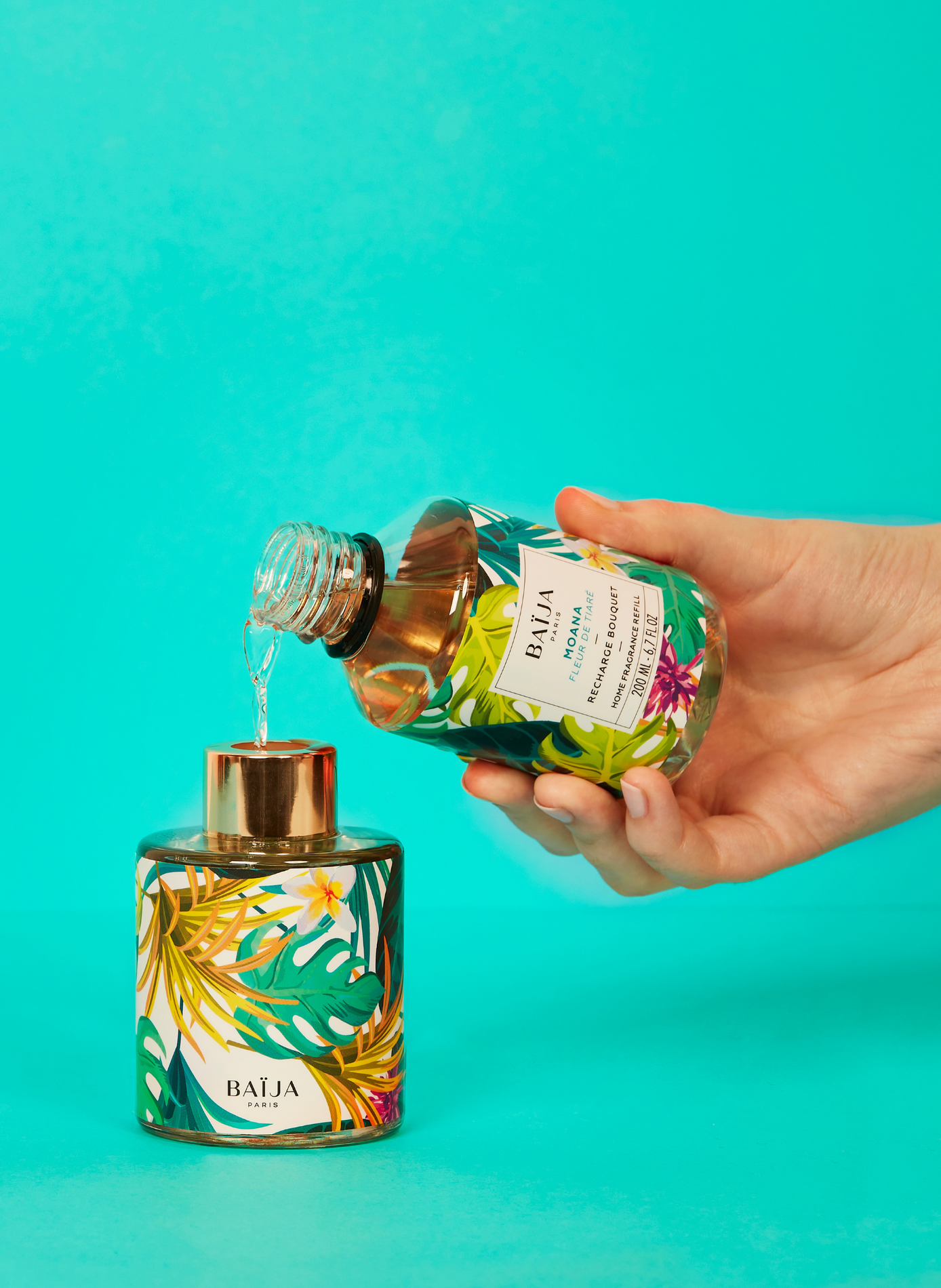 Moana Recharge Bouquet BAIJA No color