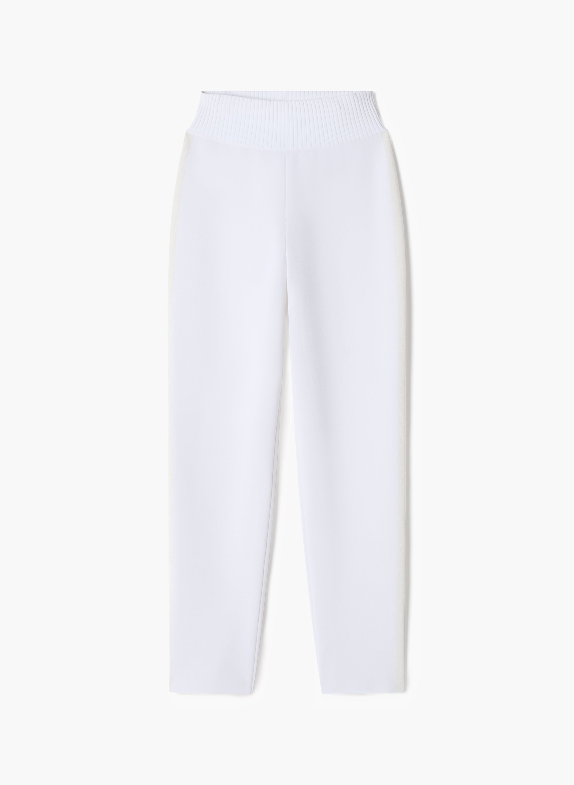 Legging en viscose LANVIN Blanc