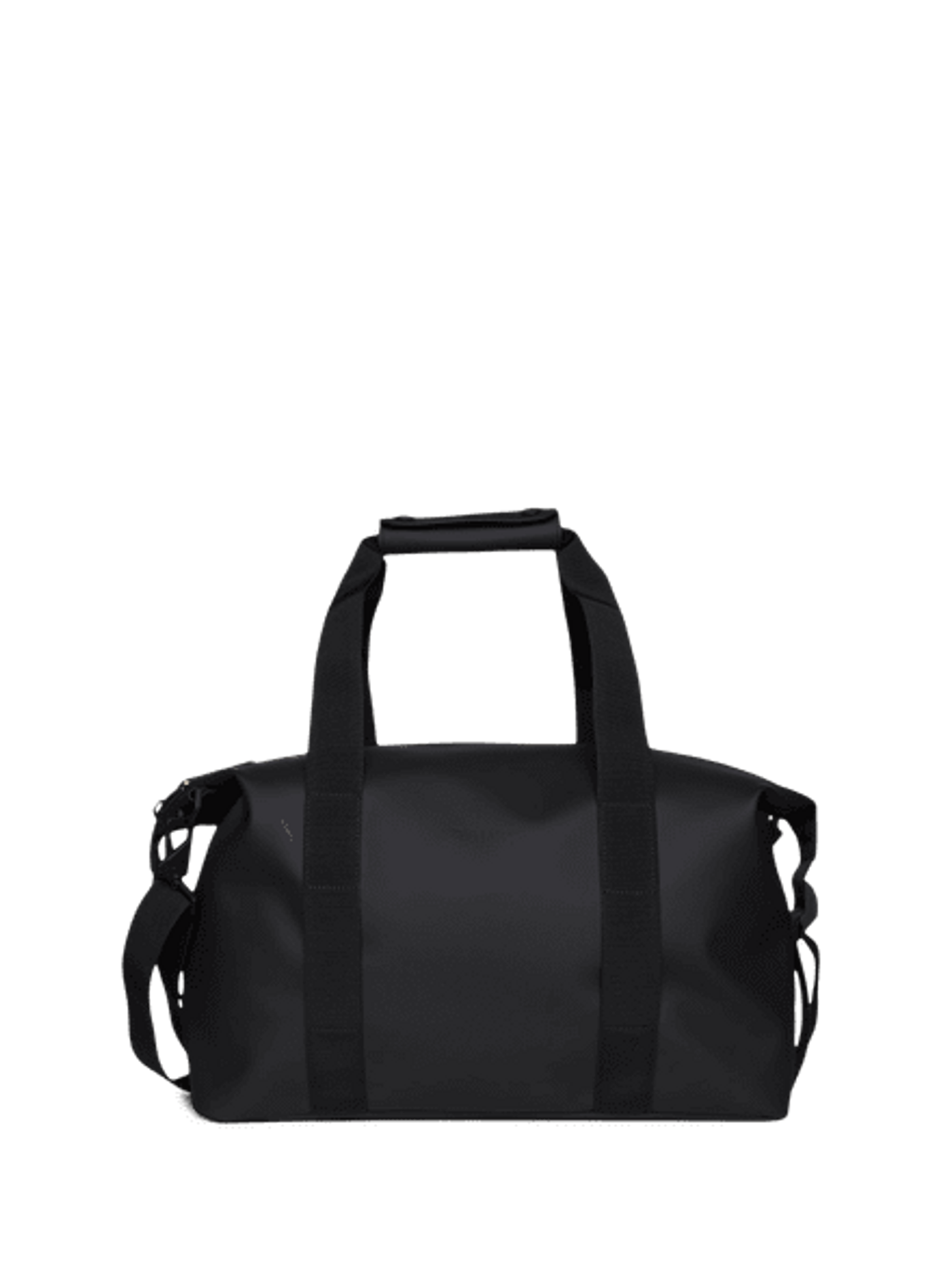 Hilo weekend bag RAINS Black