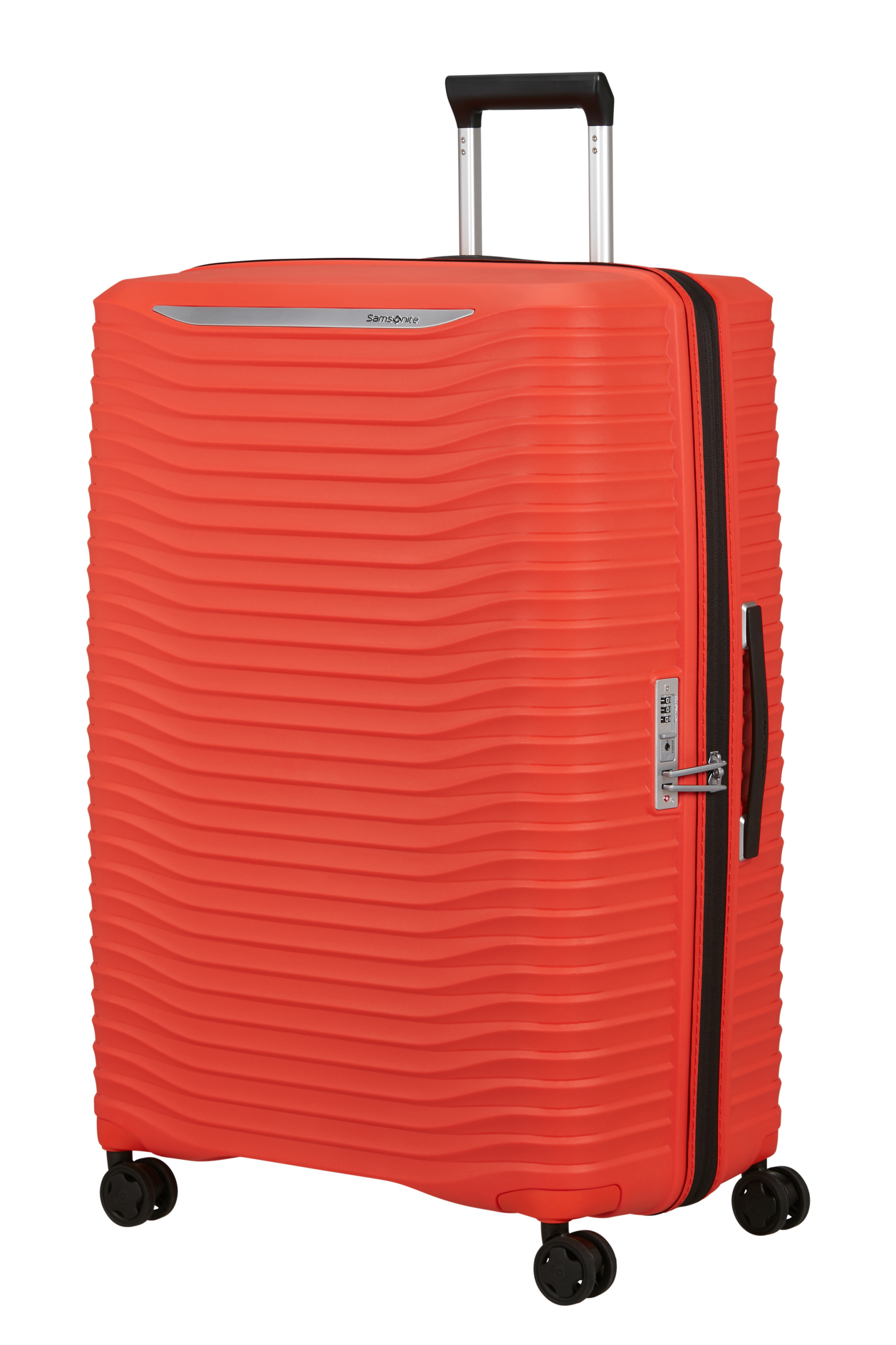 Upscape valise 4 roues taille xl SAMSONITE Orange