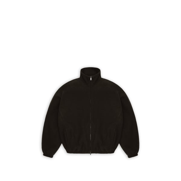 Veste à col montant Fleece Zip Veste à col montant Fleece Zip