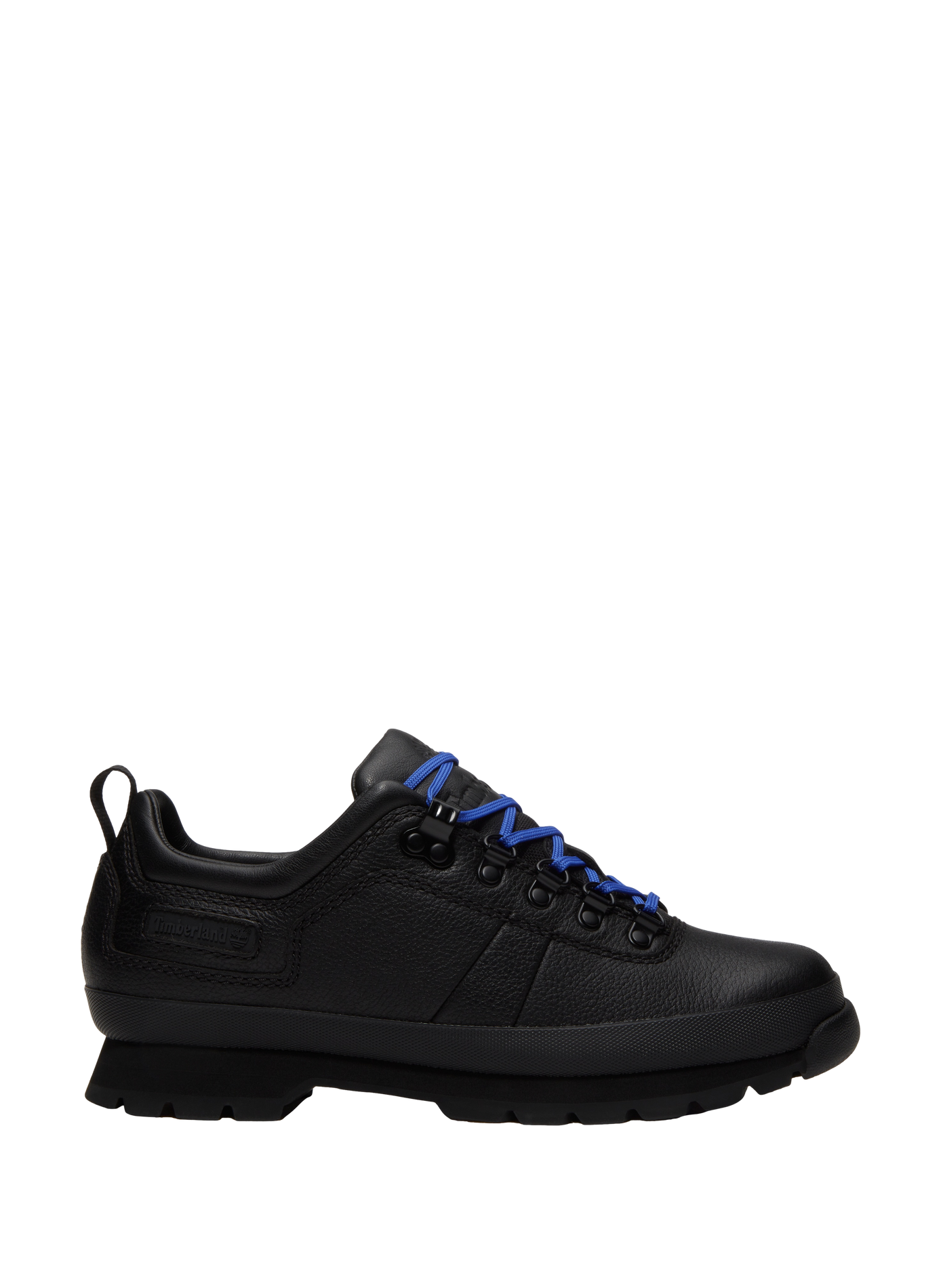 Baskets basses en cuir TIMBERLAND Noir
