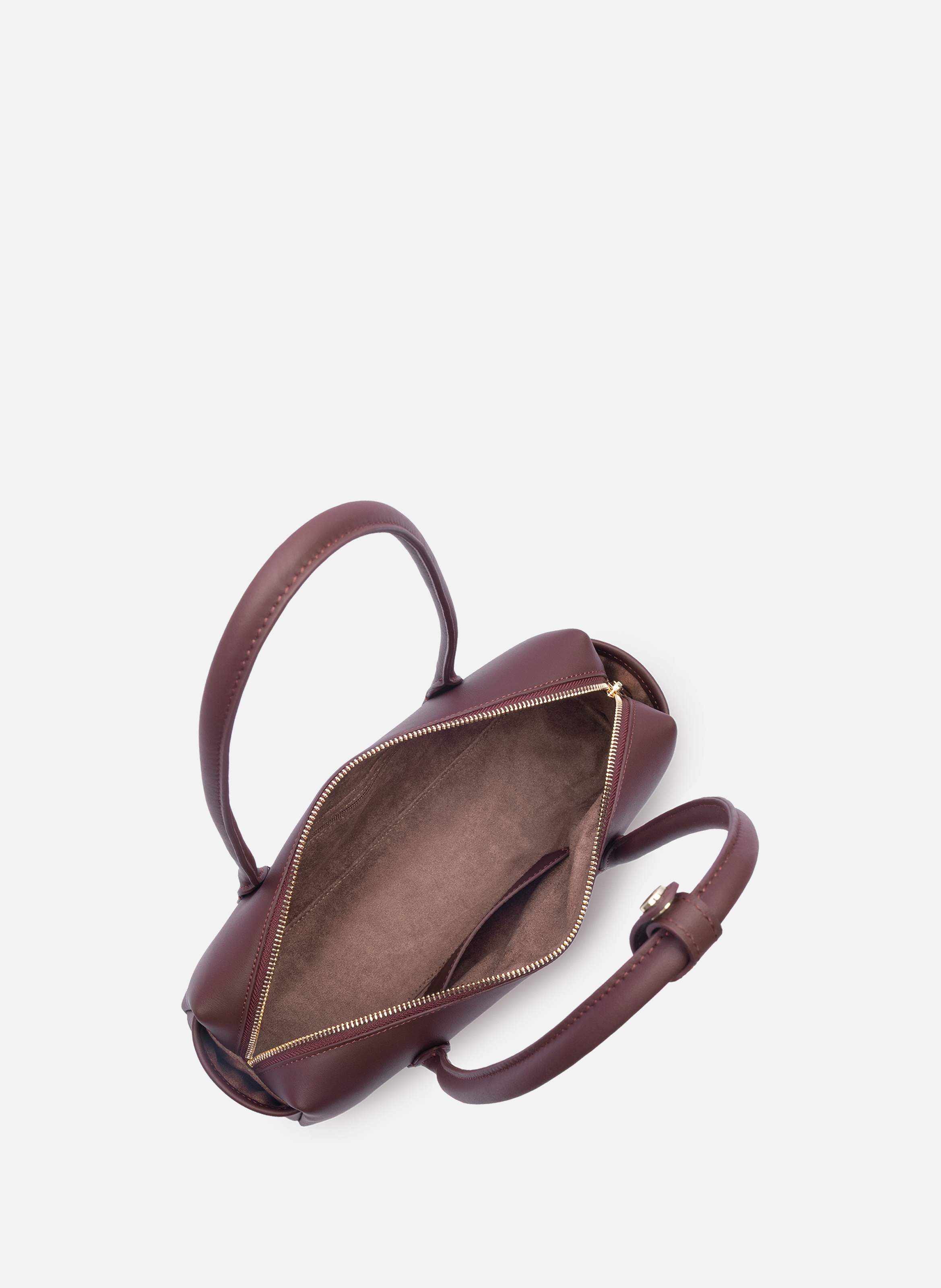 Rechthoekige tas - Donna Cube LANCASTER Rood