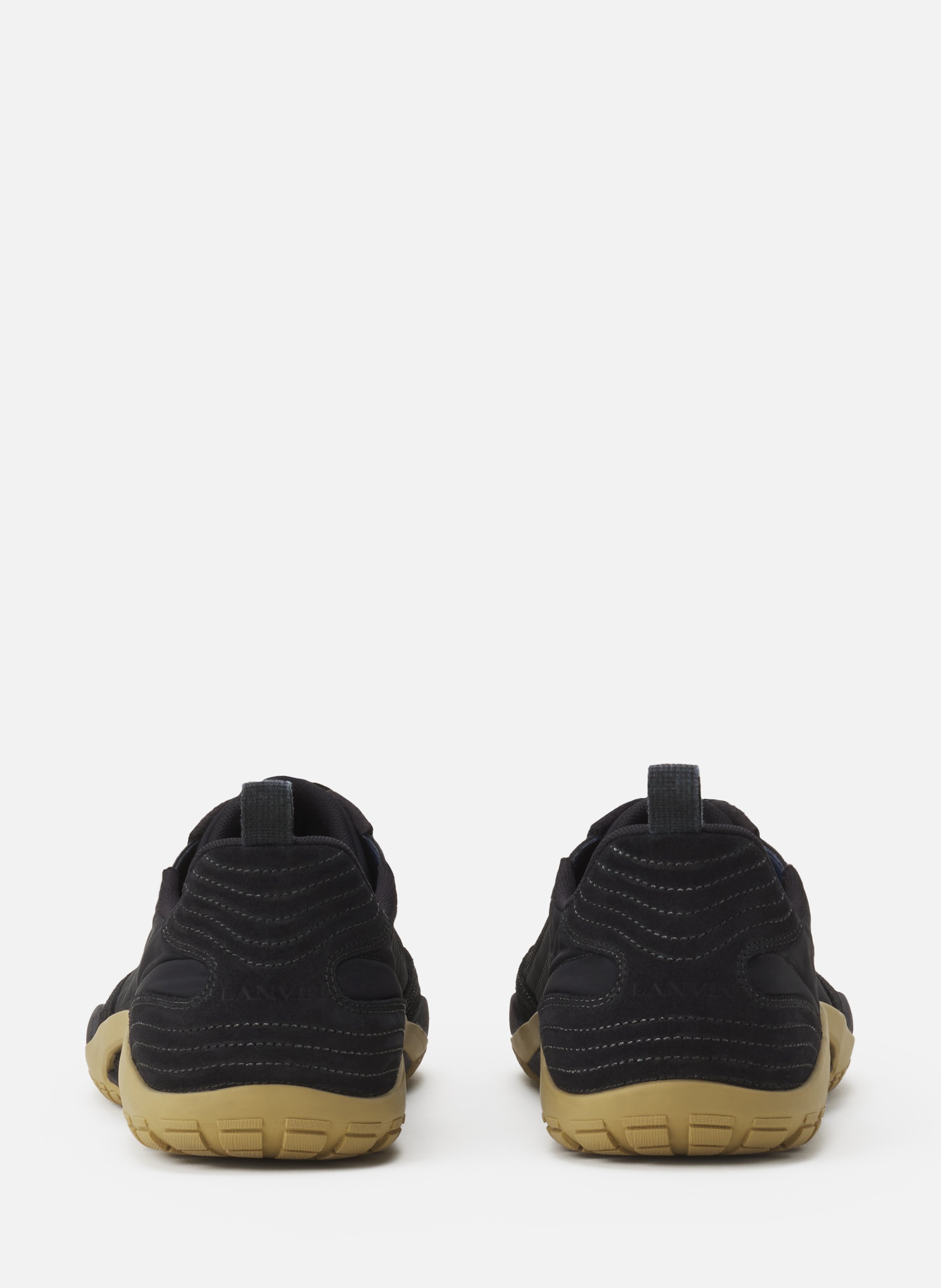Sneakers lnv2 en nylon LANVIN Noir