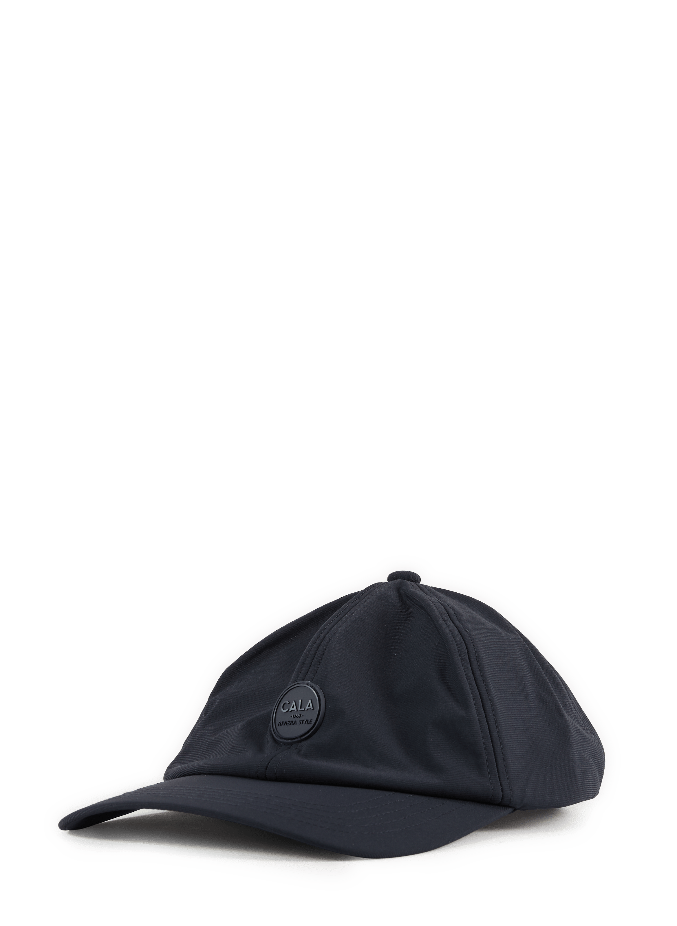 Casquette à logo brodé  1789 CALA Bleu