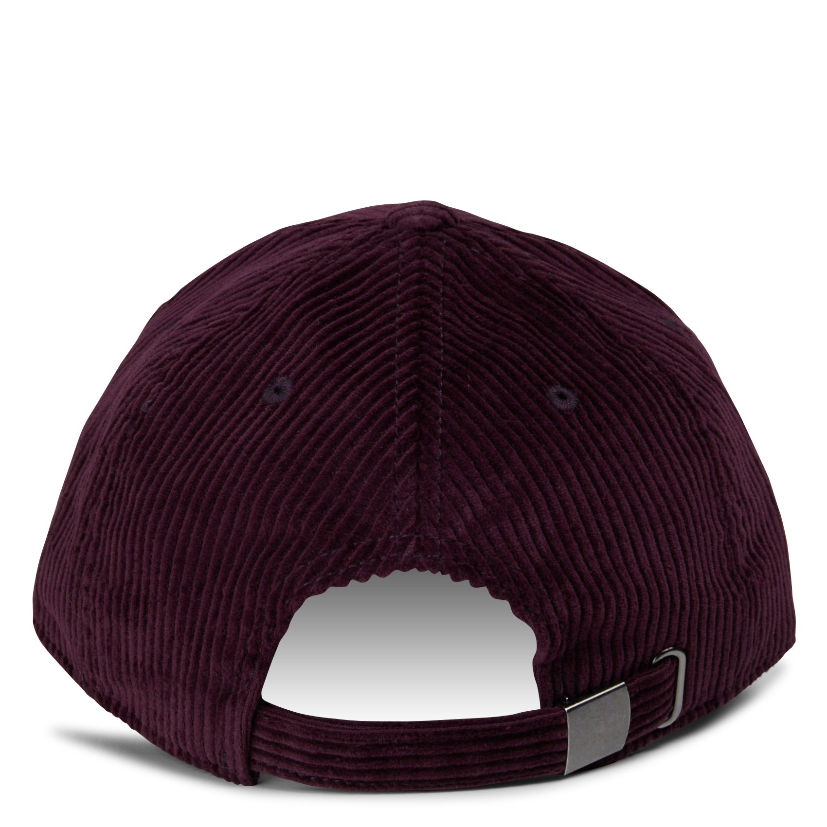 Casquette côtelée en coton gybson MAISON 123 Violet