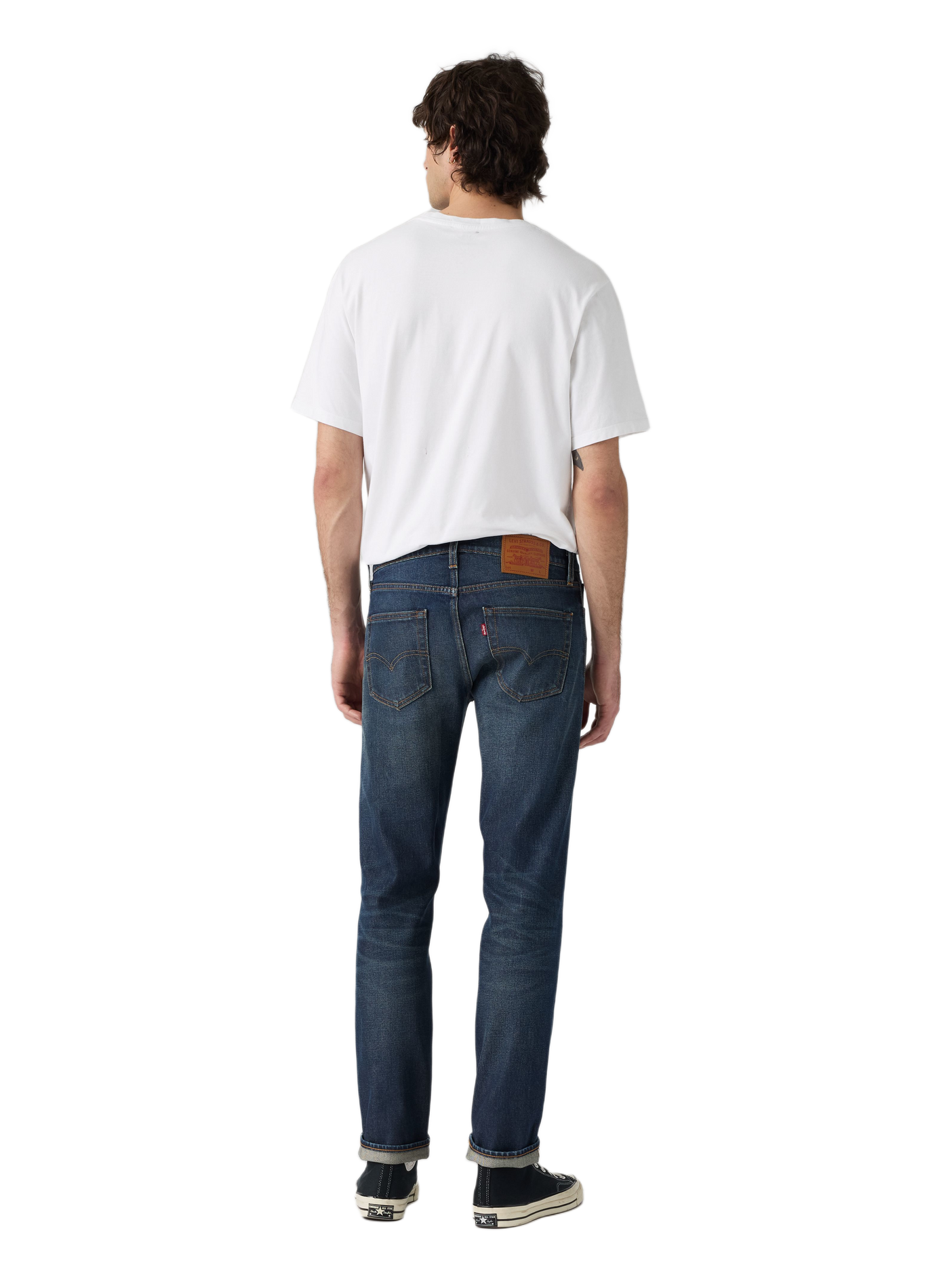 511 slim-fit jeans LEVI'S Blue