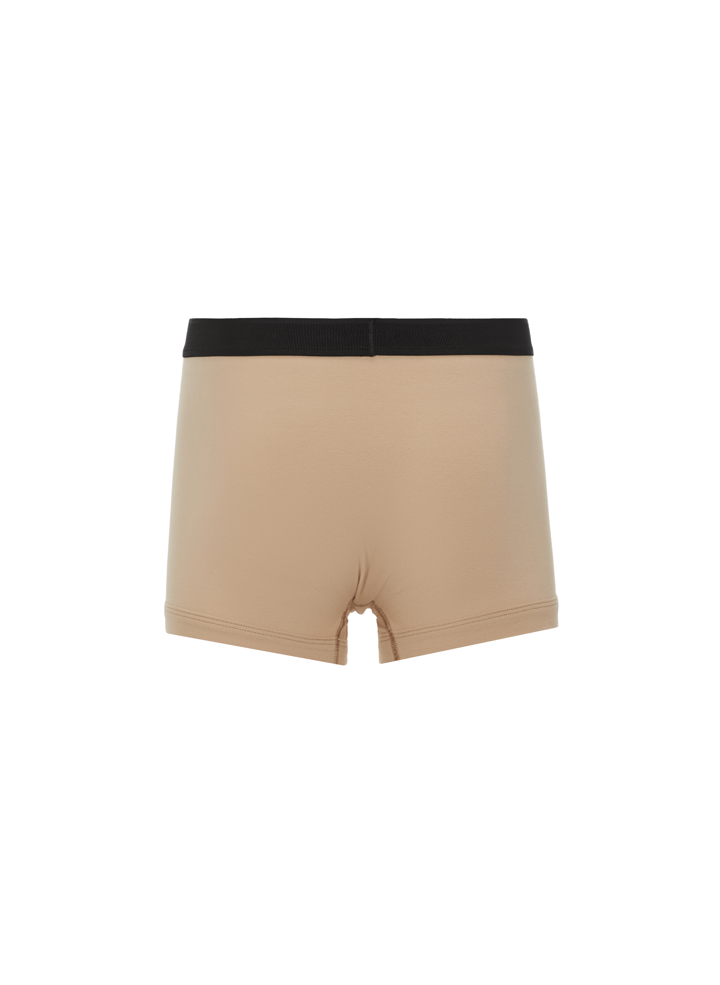 Boxer en coton stretch