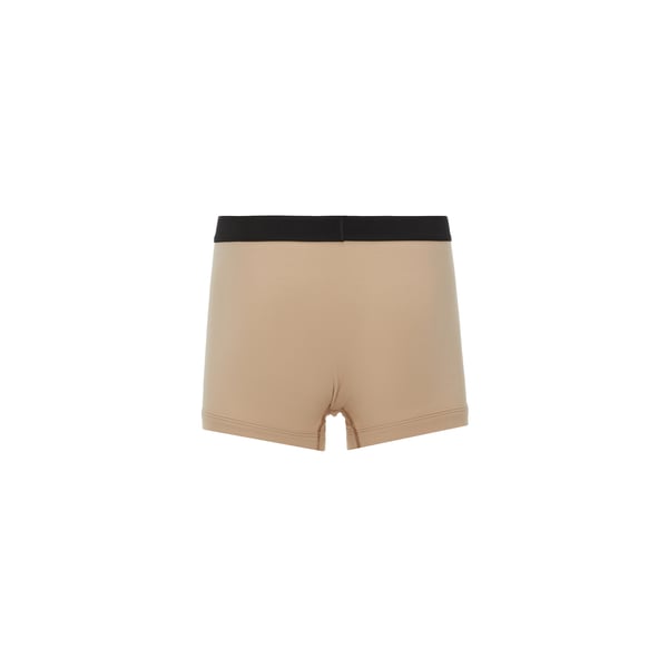 Boxer en coton stretch