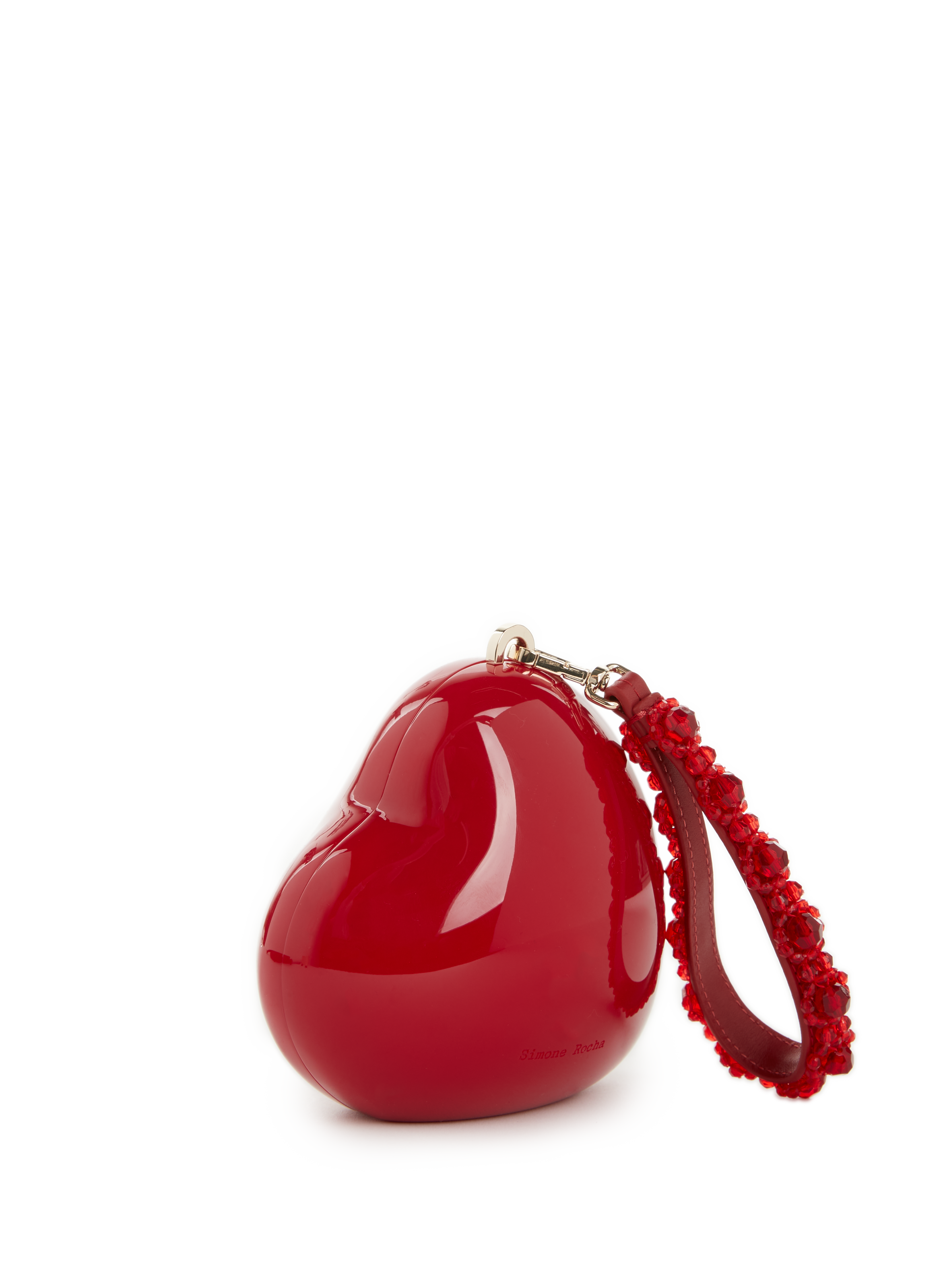 Clutch en forme de coeur