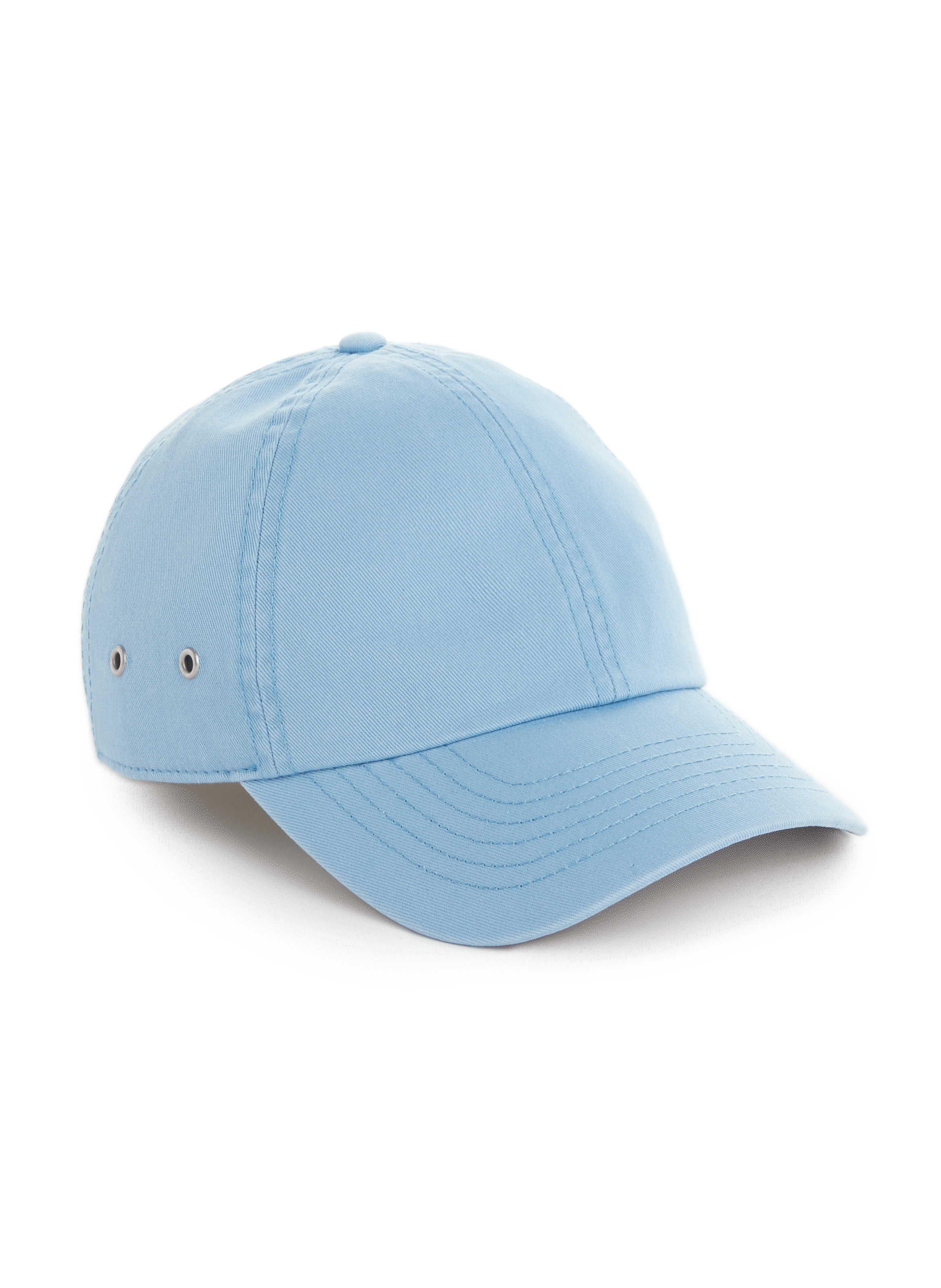 Casquette en toile de coton SAISON 1865 Bleu