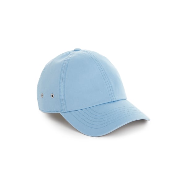 Casquette en toile de coton