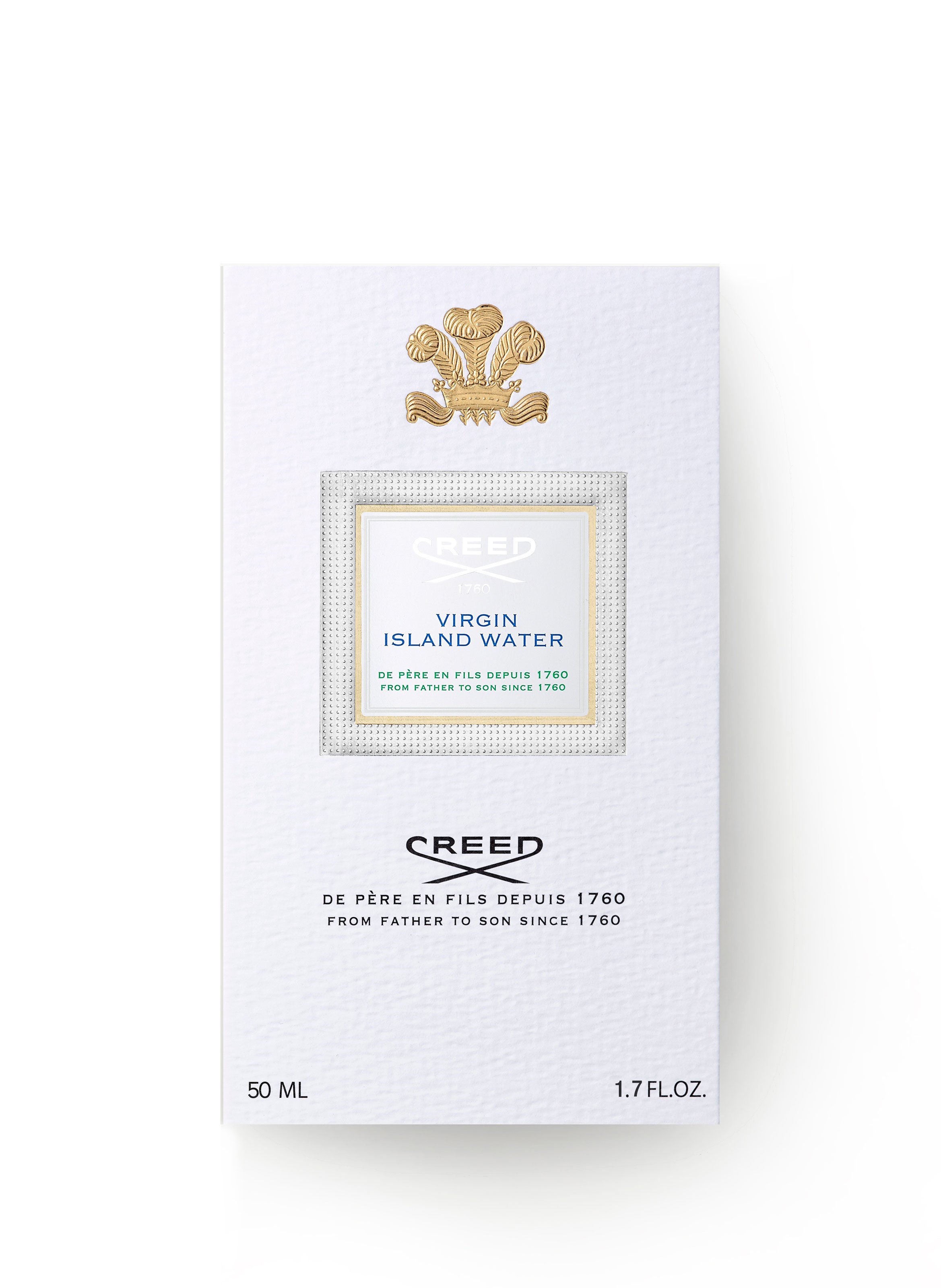 Millesime Virgin Island Water - Eau de Parfum CREED No color