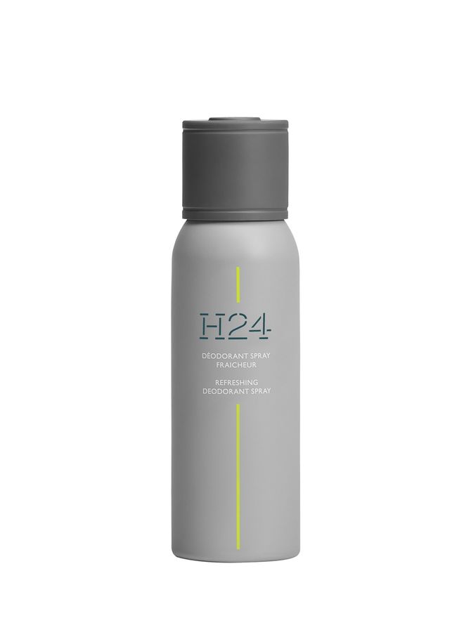 H24 solid cleanser for face, body and hair HERMÈS