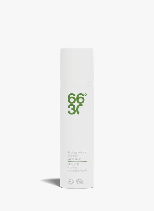 Gel Visage hydratant Ultra-frais