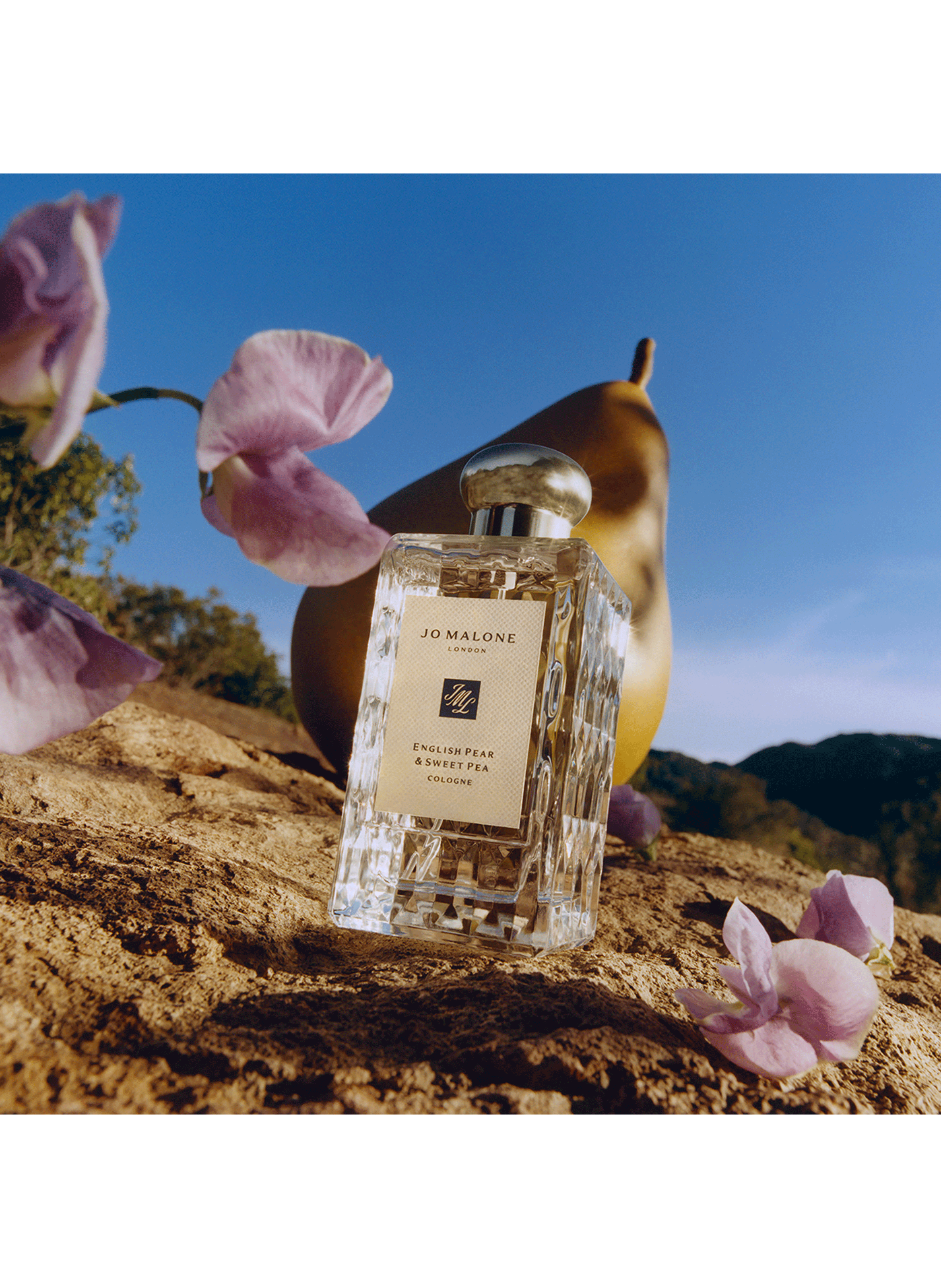 Eau de toilette - English Pear &amp; Sweet Pea - Cologne JO MALONE LONDON No color