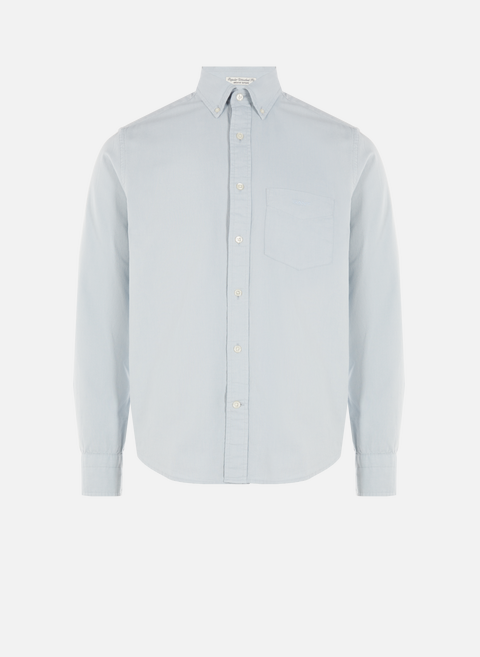 Plain cotton shirt BlueGANT 