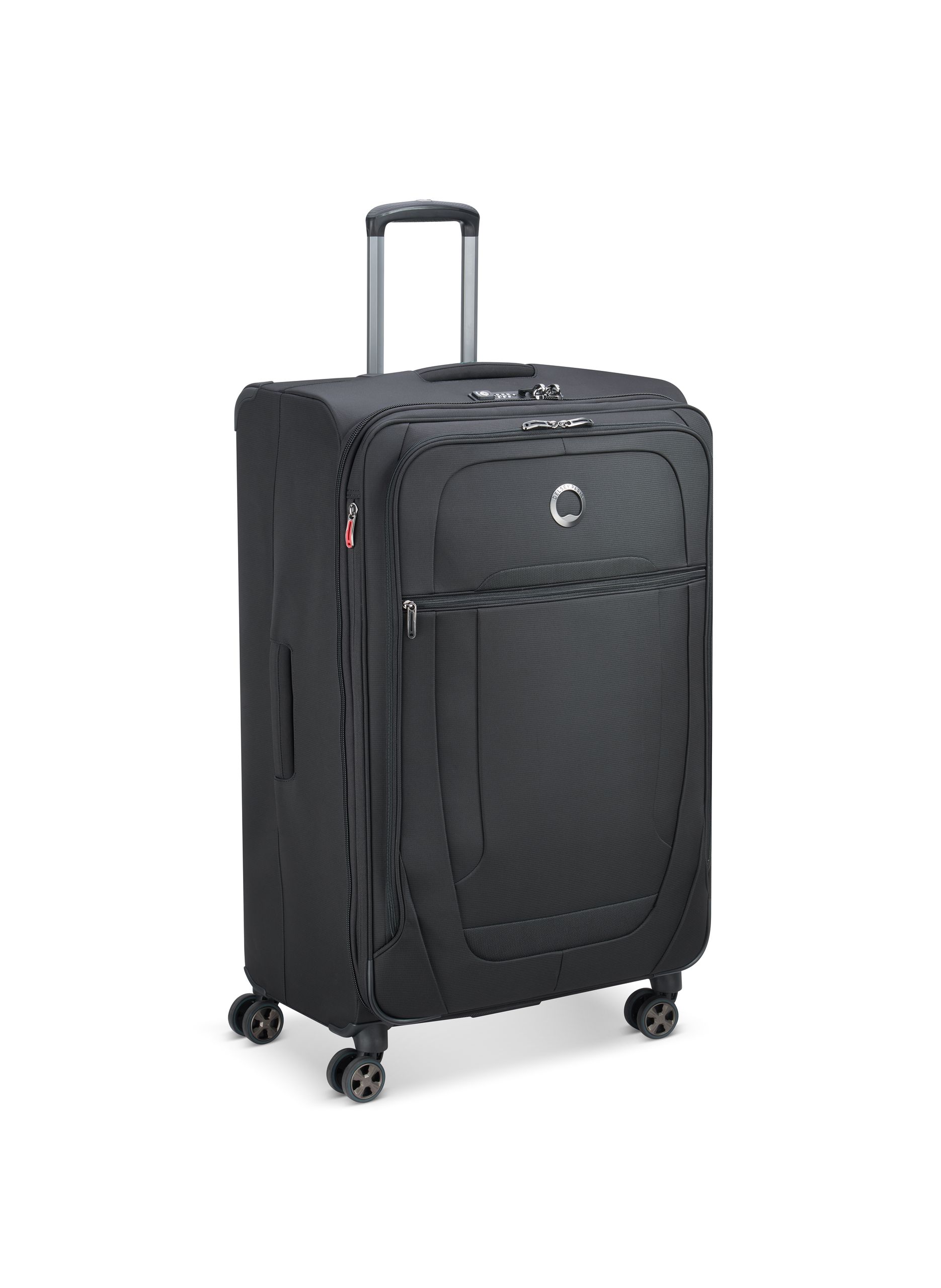 Valise soute souple taille xxl - helium dlx DELSEY PARIS Noir