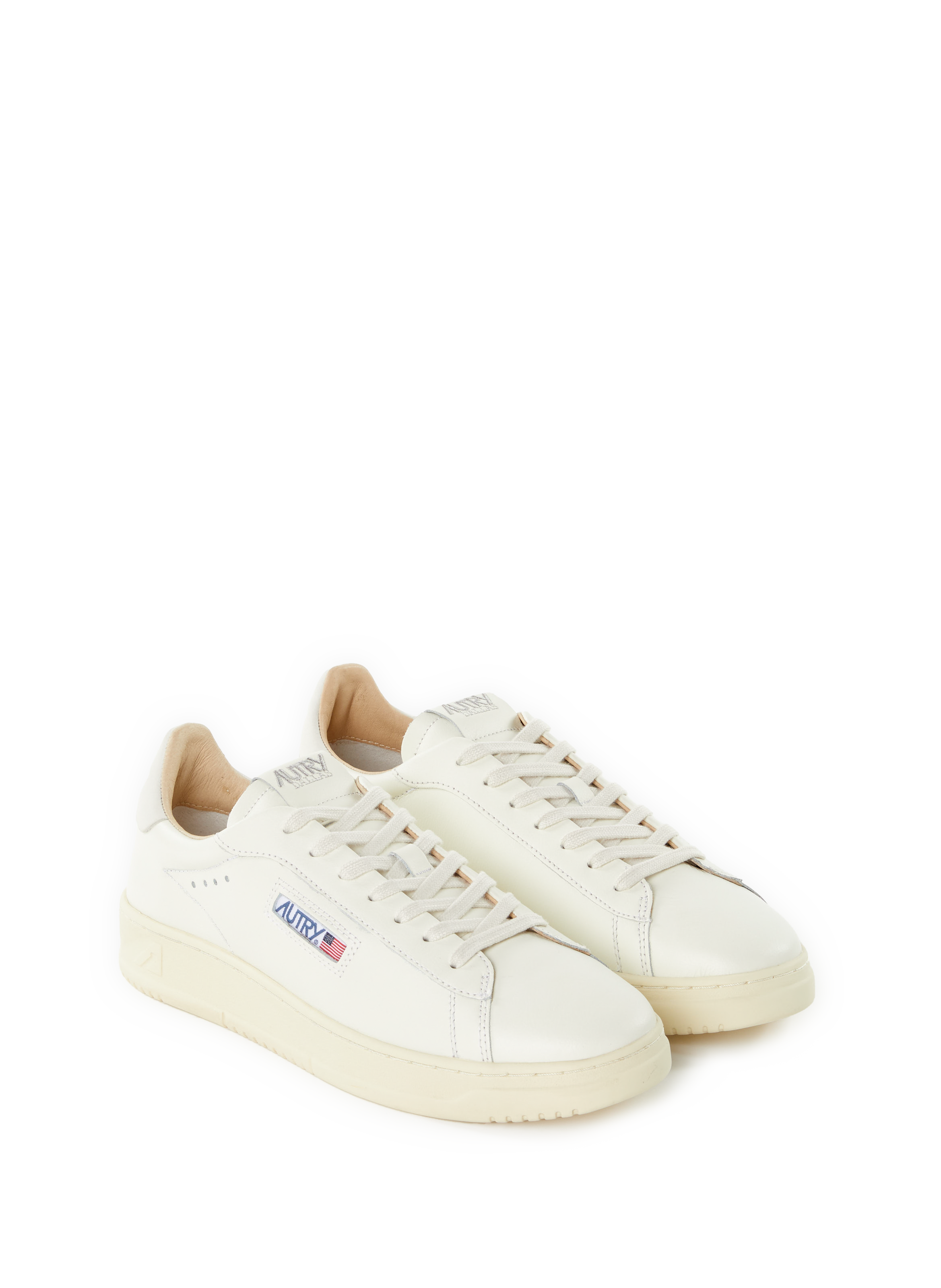 Dallas sneakers AUTRY White