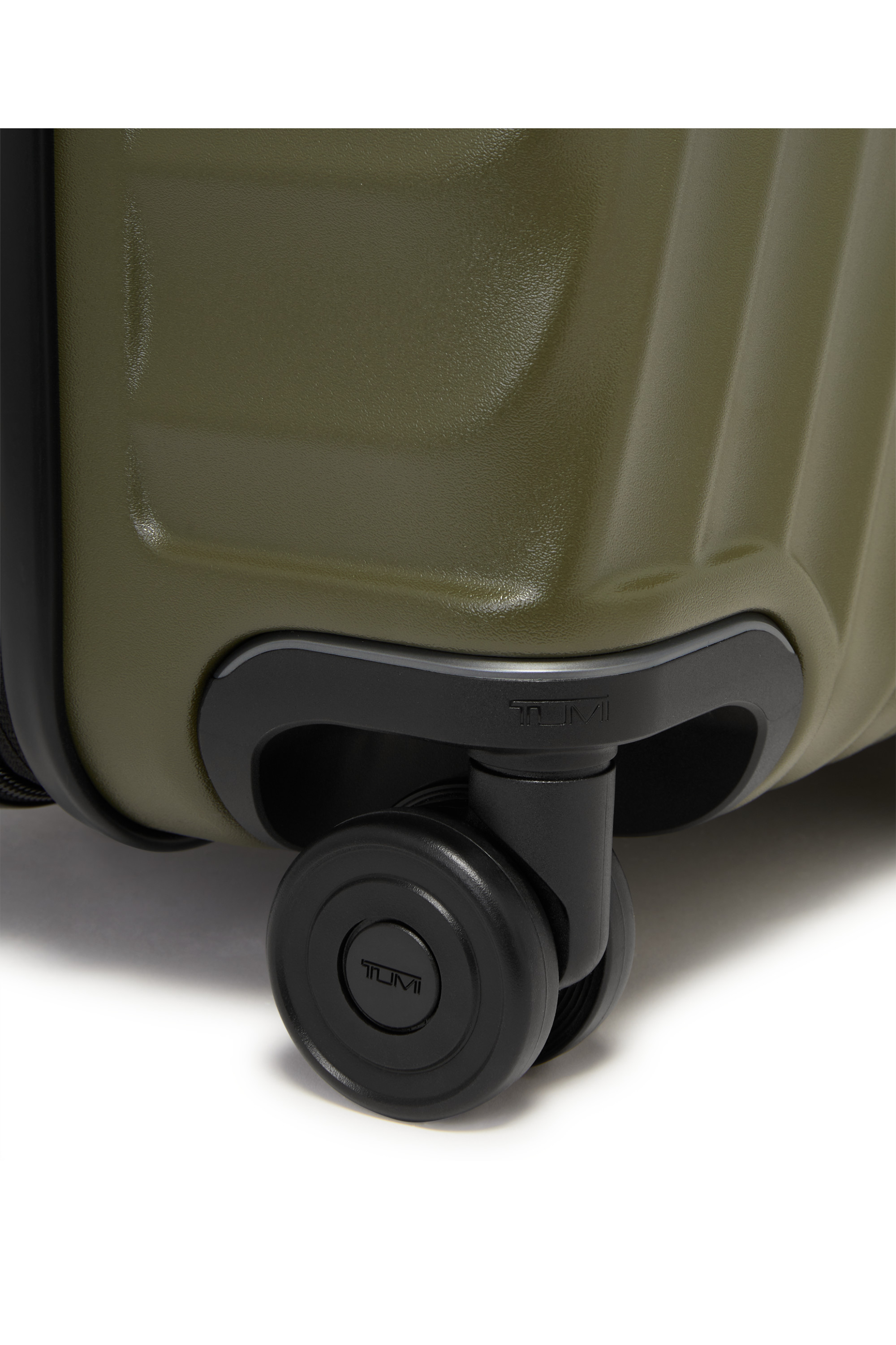 19 degree valise 4 roues taille l TUMI Vert