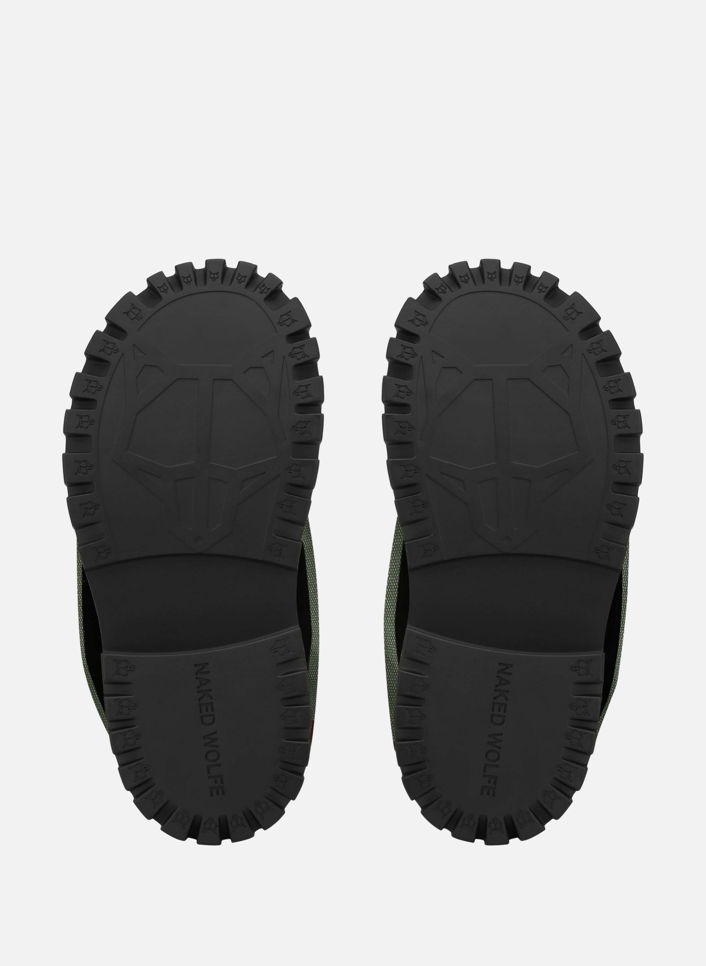 Bottes dream NAKED WOLFE Vert