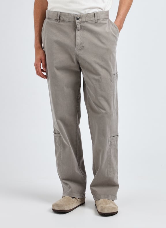 Straight Cargo Pants Season Brown by REPRESENT REPRESENT Straight Cargo Pants Season Brown