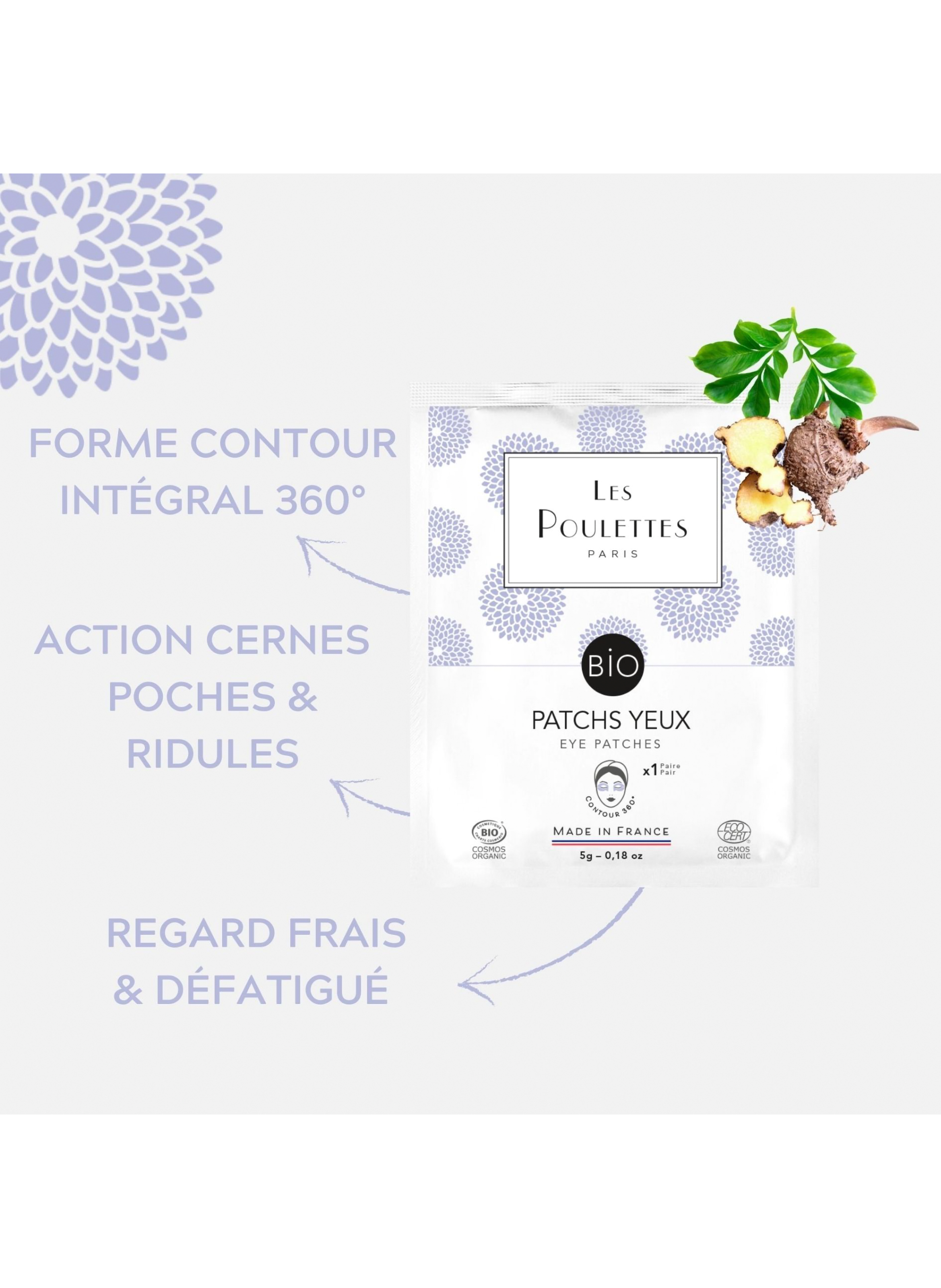 Eye Patch LES POULETTES No color