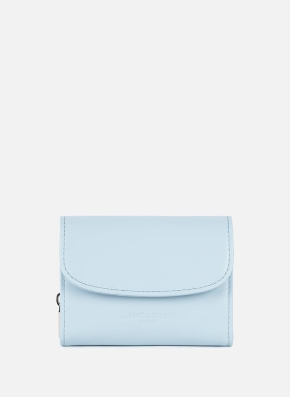 Wallet - Paris PM Blue by LANCASTER LANCASTER Wallet - Paris PM Blue