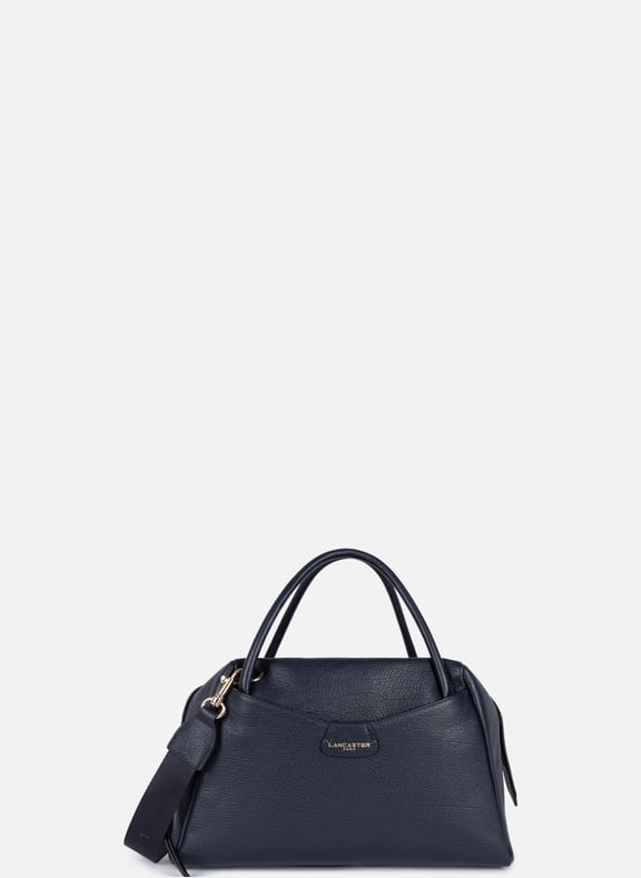 M tote bag - Dune Blue by LANCASTER LANCASTER M tote bag - Dune Blue