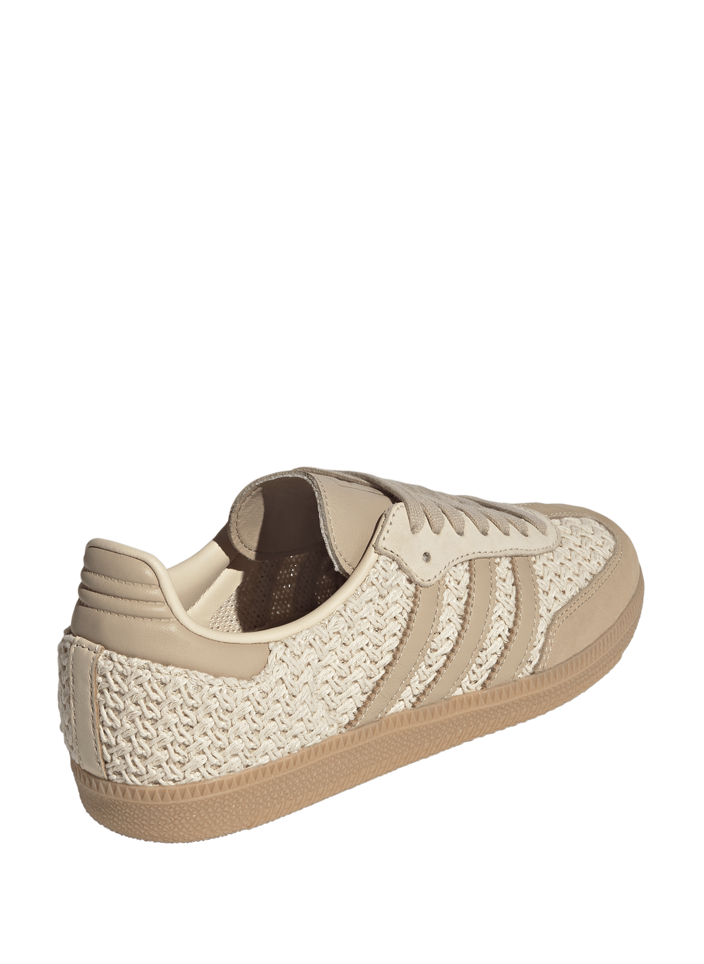 Leather sneakers ADIDAS Multicolour