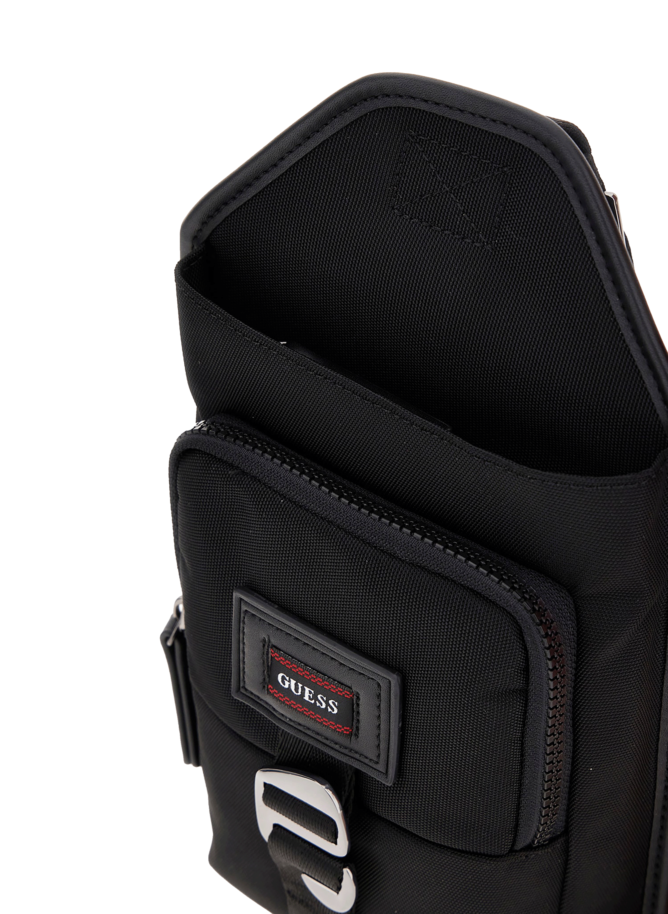 Sac à bandoulière  GUESS Noir