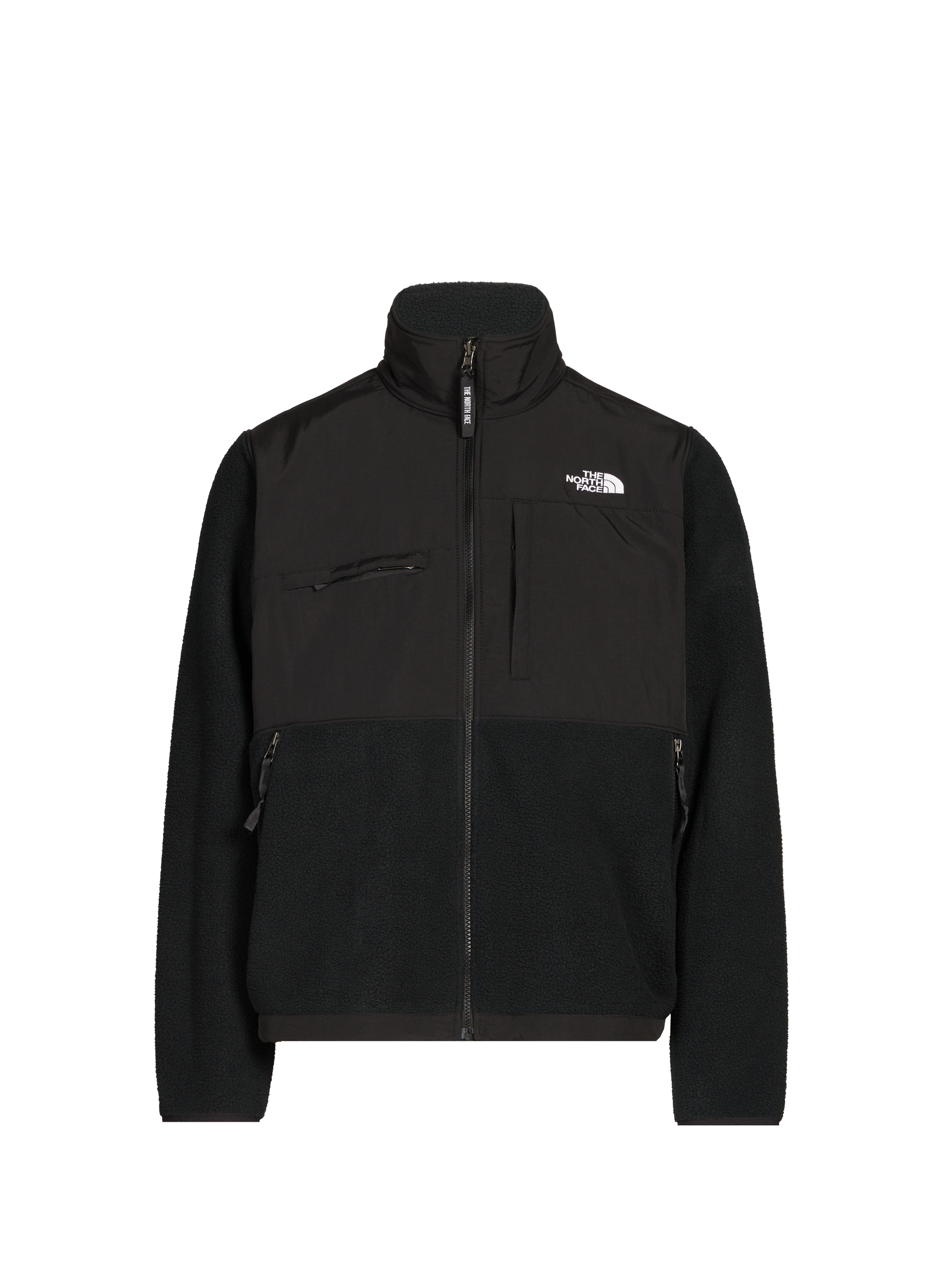 Denali Retro Jacket THE NORTH FACE Black