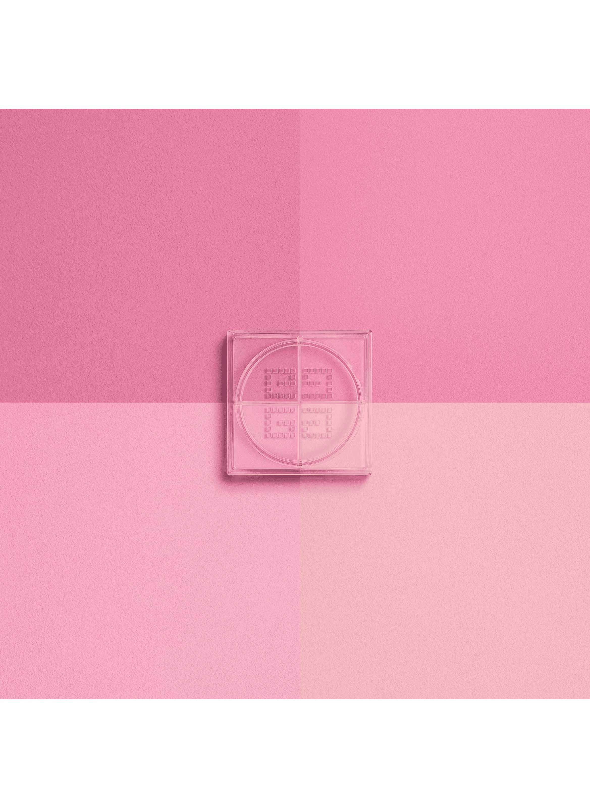 Prisme Libre Blush - Loose Powder Blush 4 Colors GIVENCHY N01 mousseline lilas