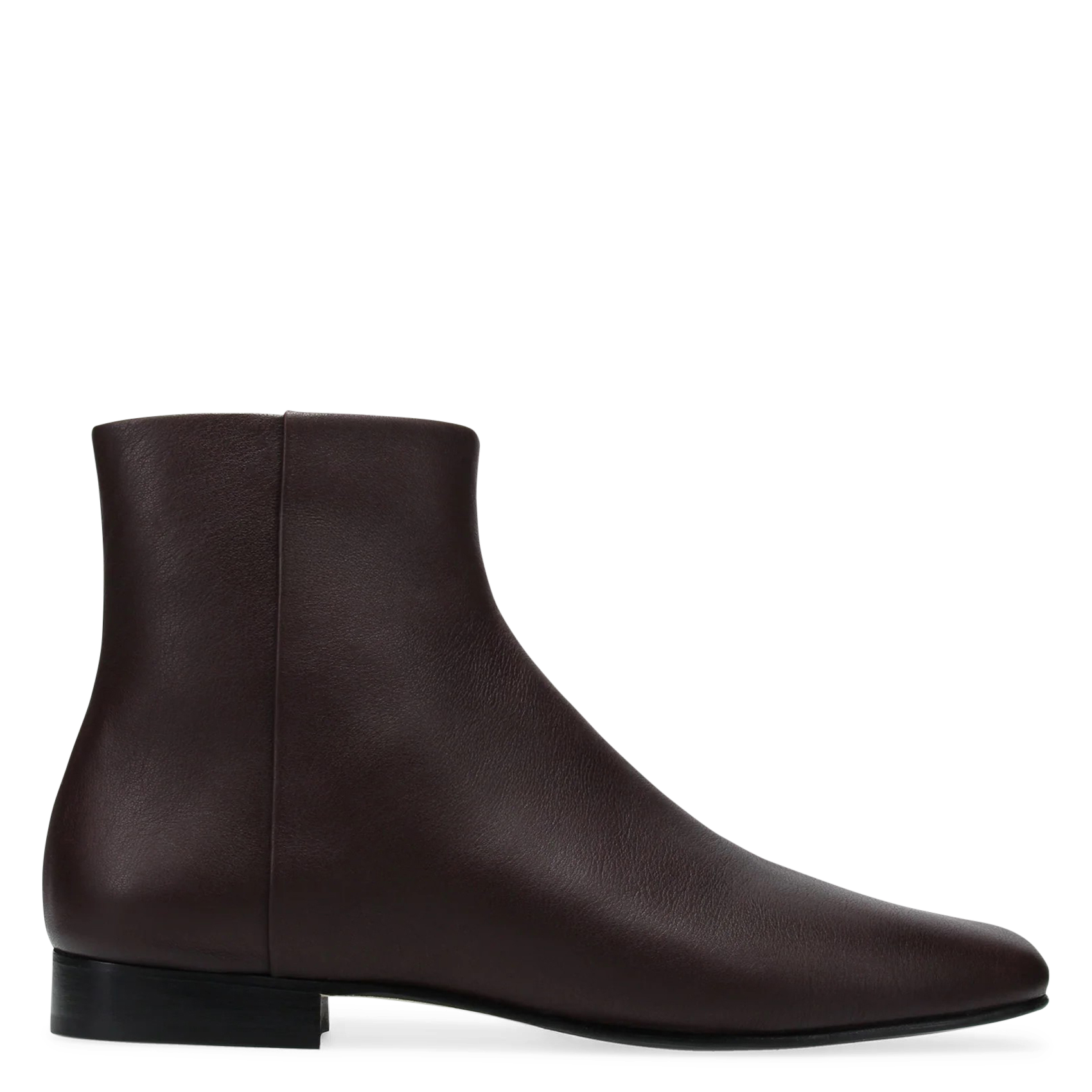 Bottines en cuir REPETTO Marron