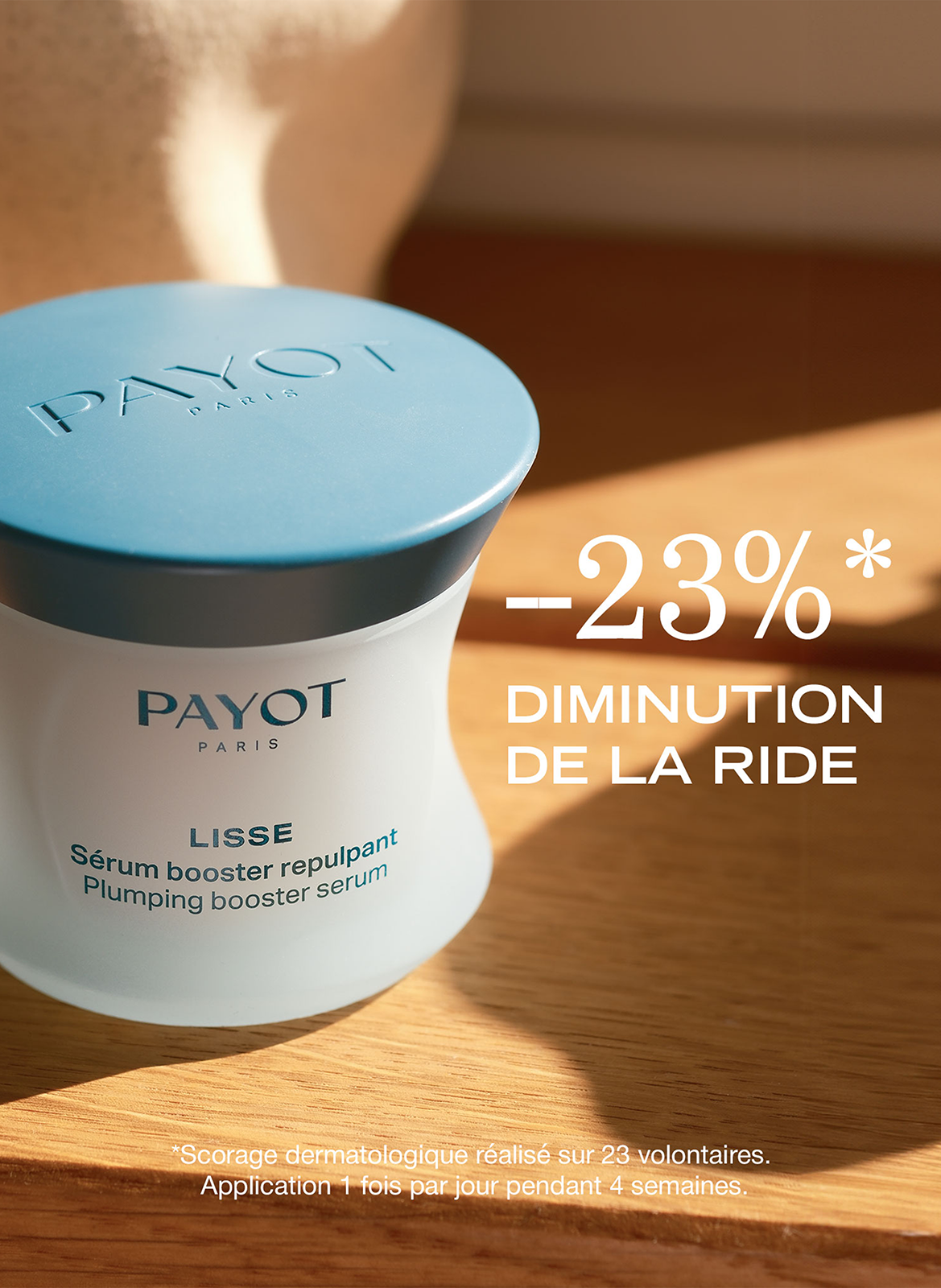 Plumping Booster Serum PAYOT No color