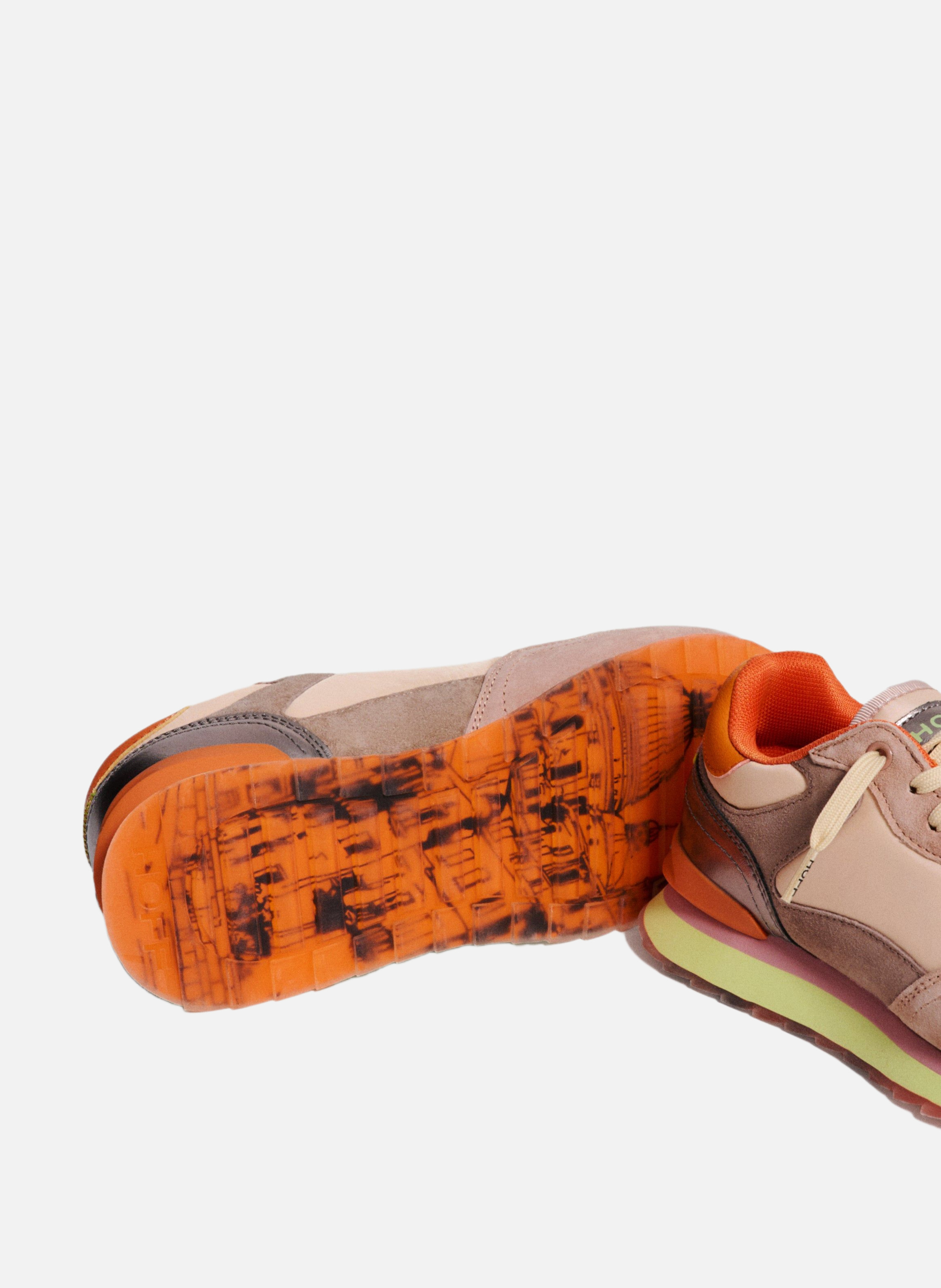 Baskets cagliari HOFF Beige