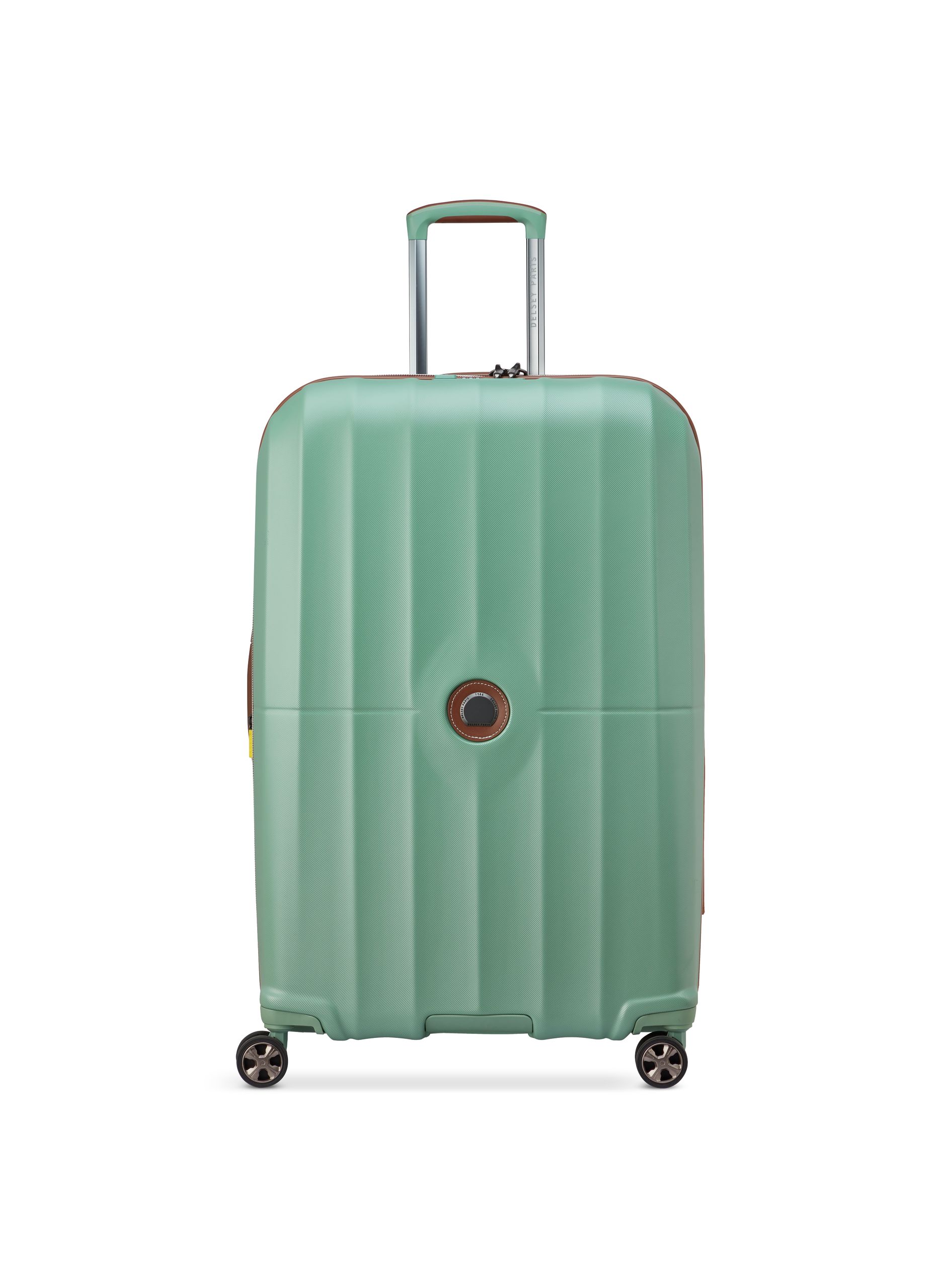 DELSEY PARIS Valise soute rigide taille xl - carrousel 2 Vert