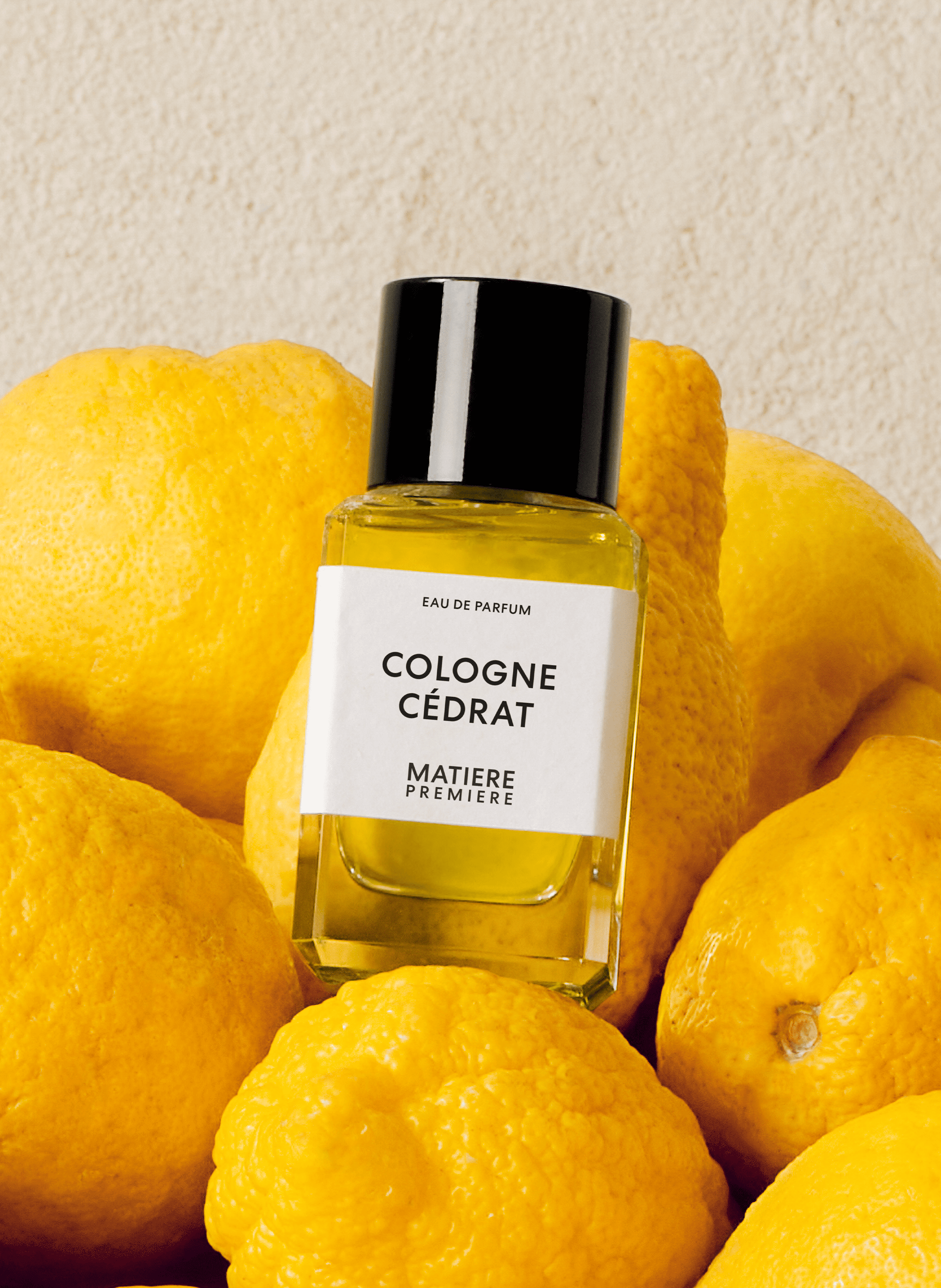 Cologne Cédrat Eau de Parfum MATIERE PREMIERE No color