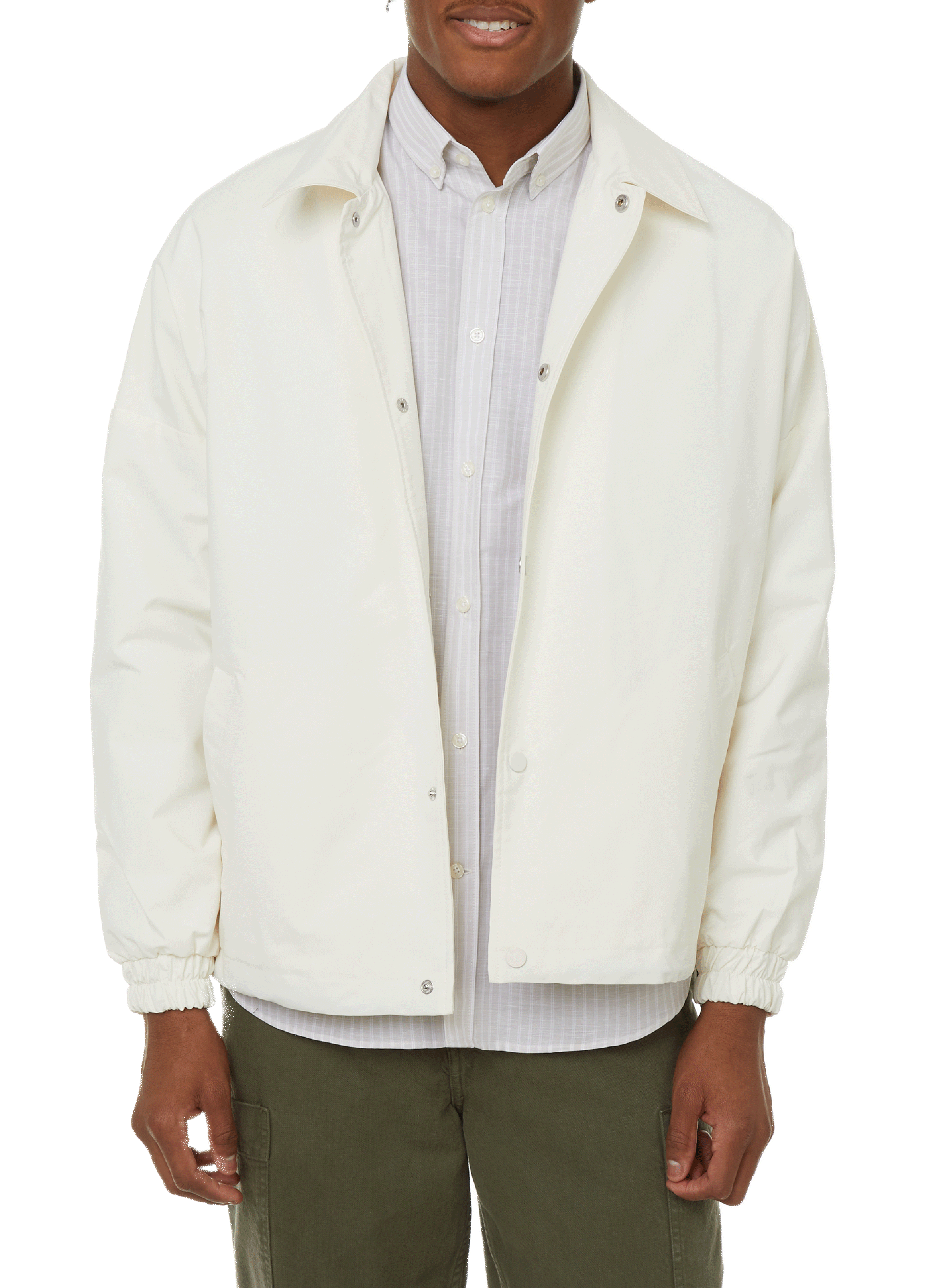 SAISON 1865 Windproof jacket Beige