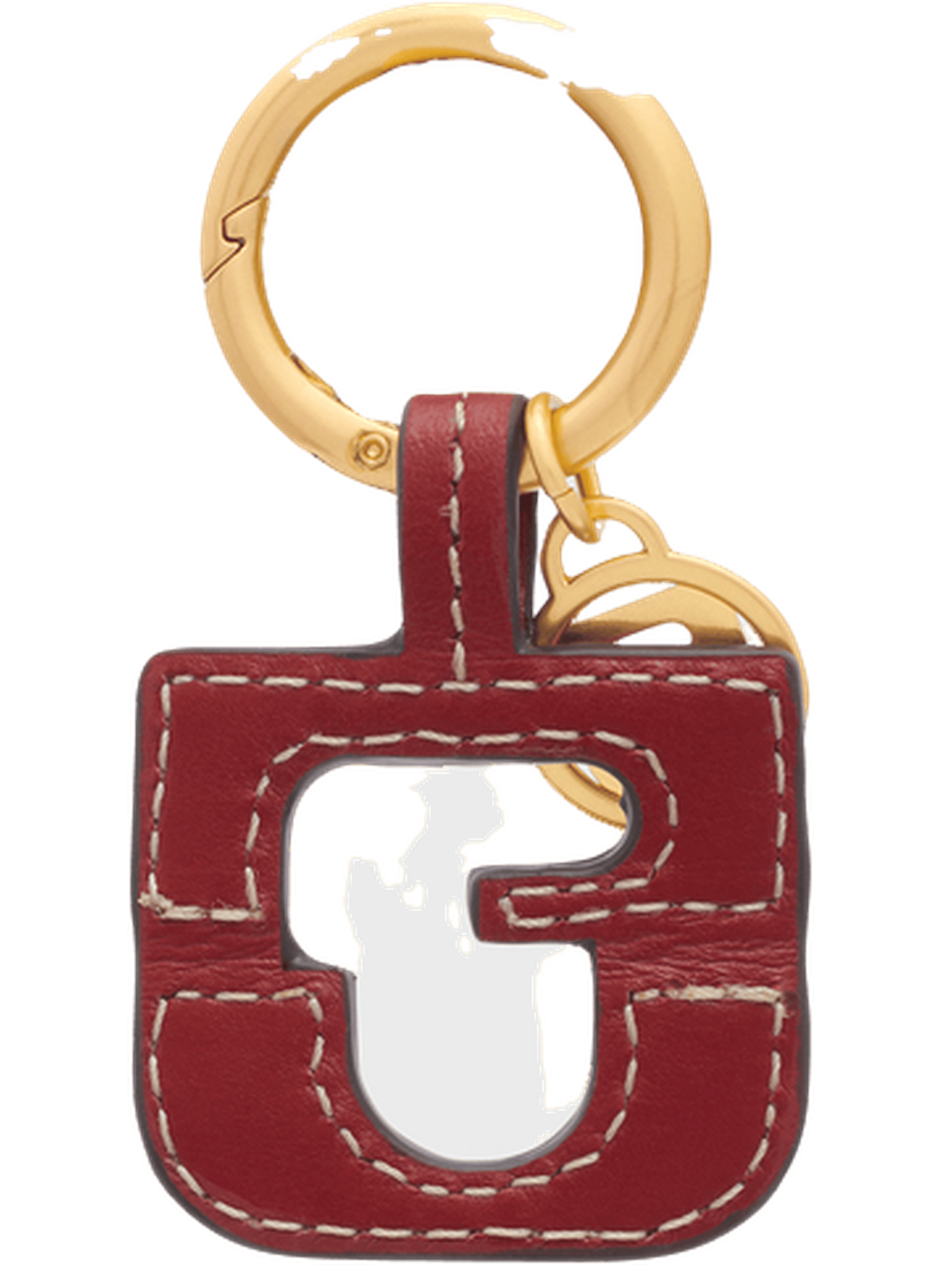 Charm en cuir – gd GERARD DAREL Rouge