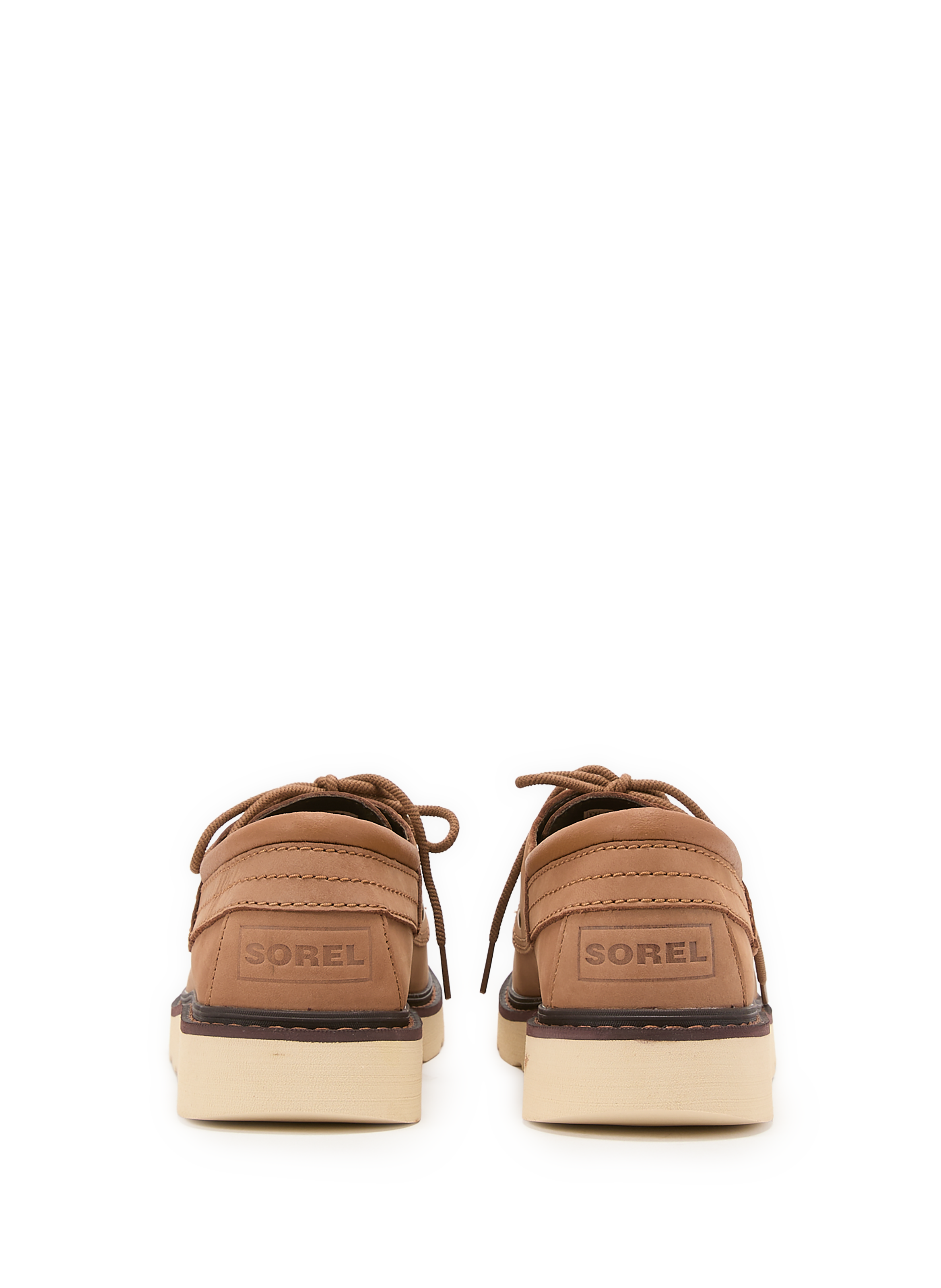 Mocassins Slabtown 62'™ Mariner en cuir mélangé SOREL Marron