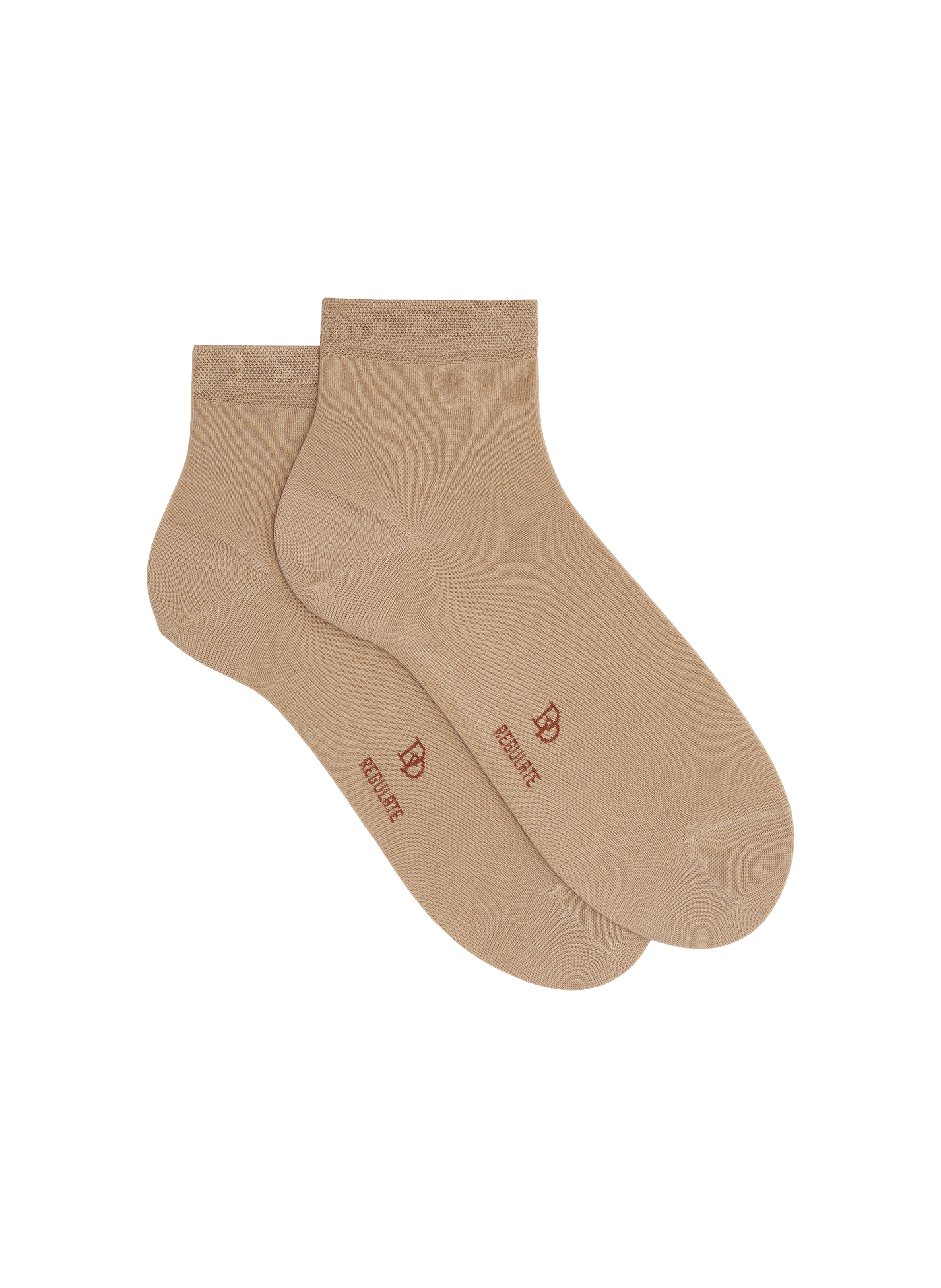 Ankle socks DORÉ DORÉ Beige