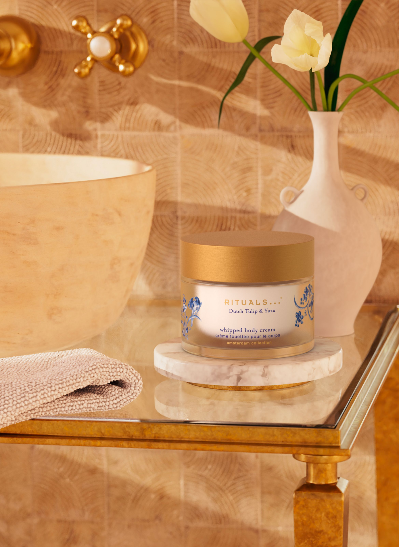 Amsterdam Collection - Crème Corps RITUALS No color