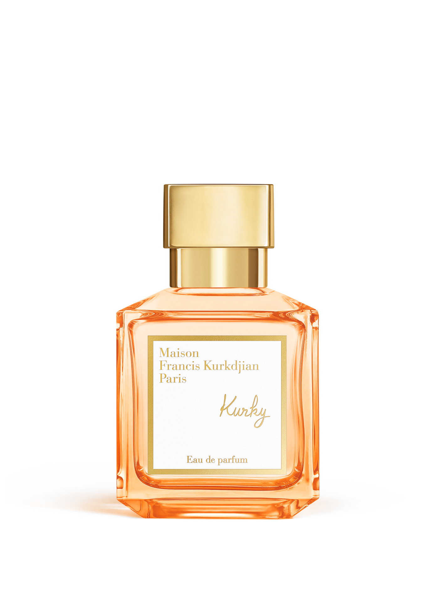 Kurky - Eau de parfum MAISON FRANCIS KURKDJIAN No color