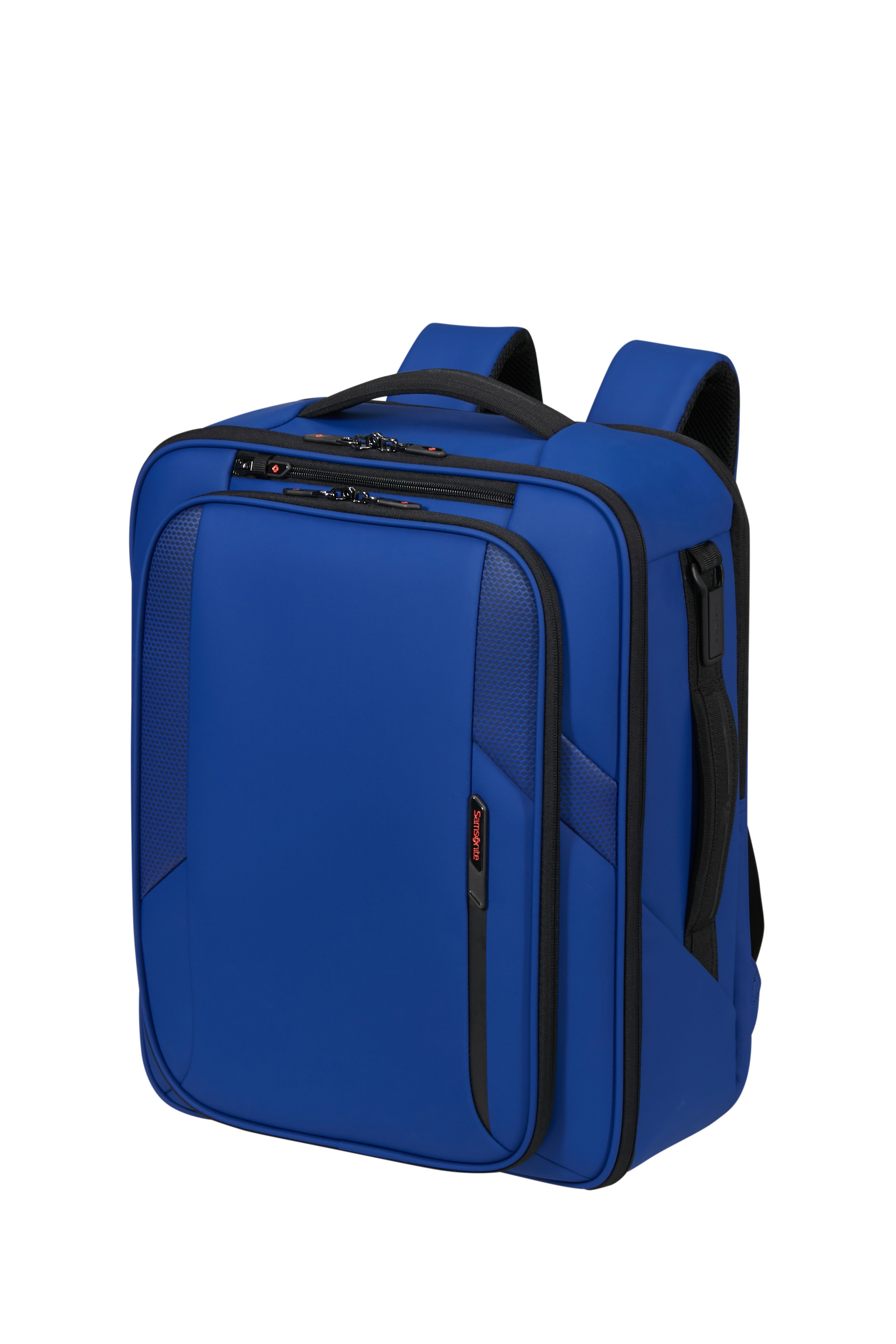 Glazed sac à dos SAMSONITE Bleu