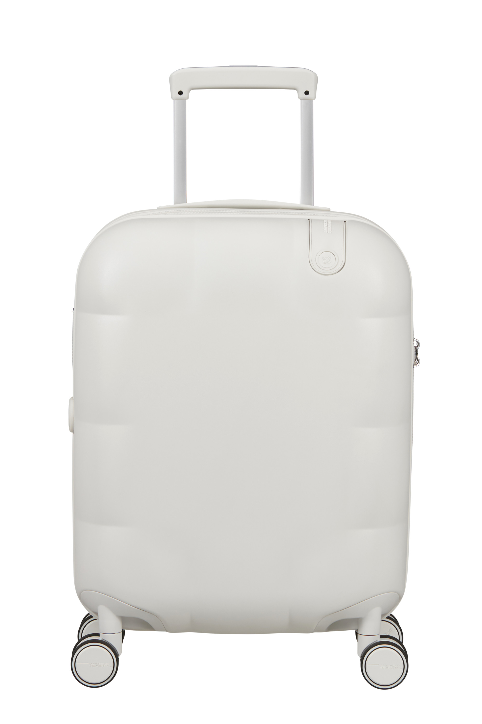 Dreami valise 4 roues taille s AMERICAN TOURISTER Blanc