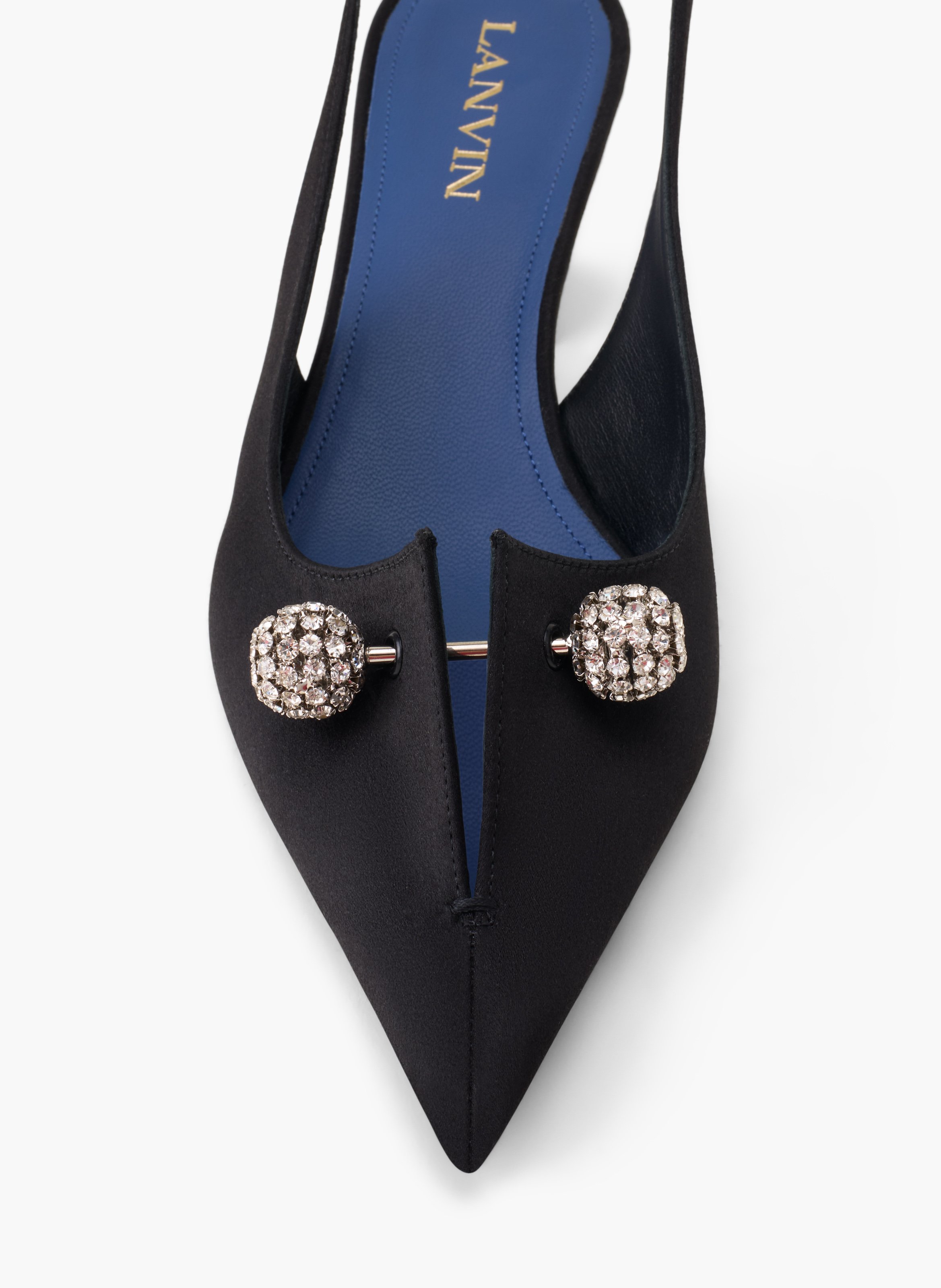 Slingback affinity LANVIN Noir